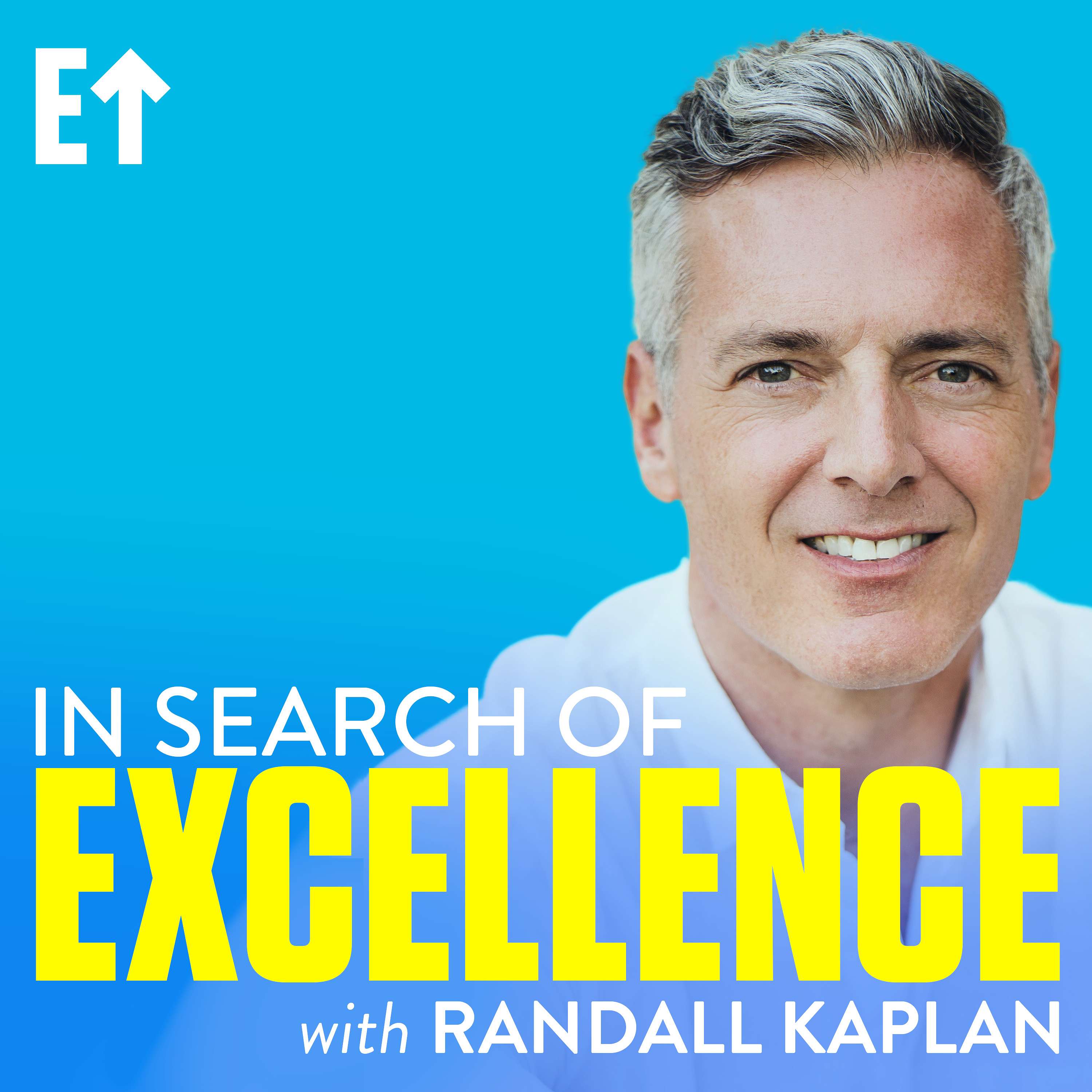 In Search Of Excellence - podcast cover