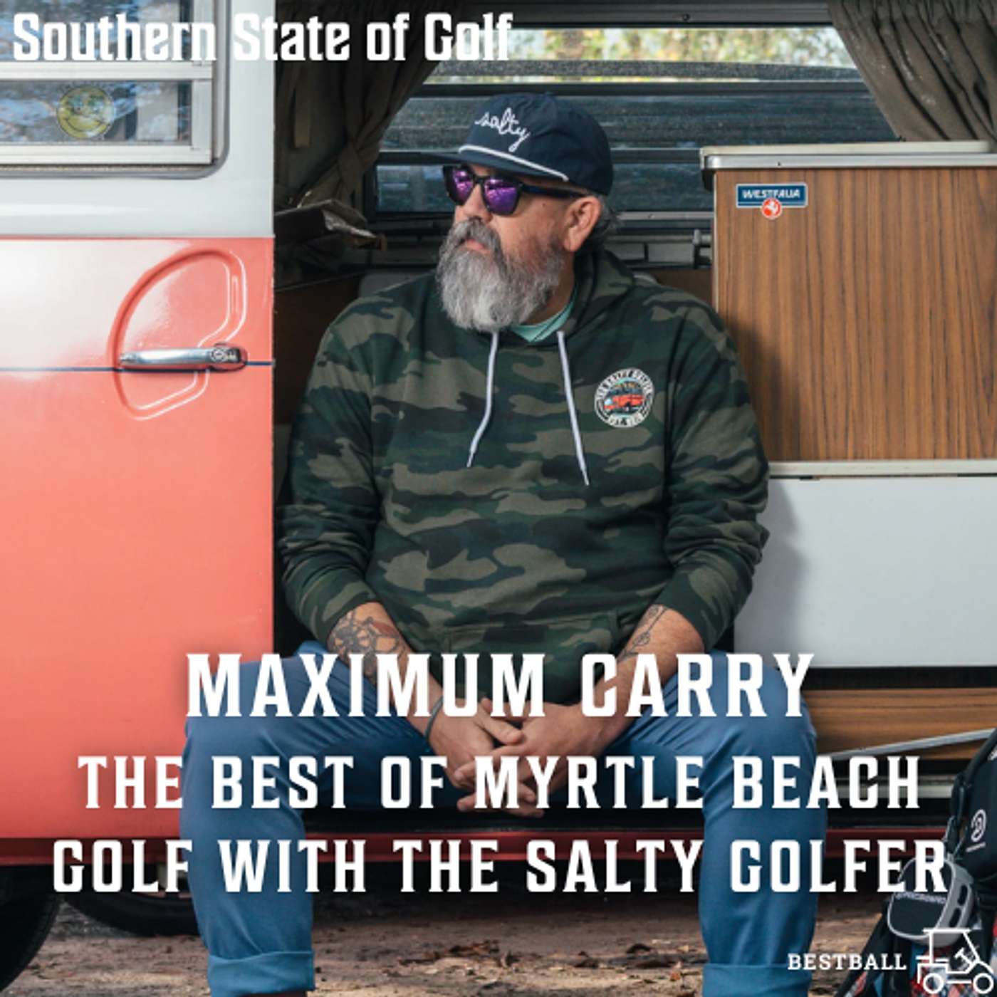 Maximum Carry: The Best of Myrtle Beach Golf with The Salty Golfer