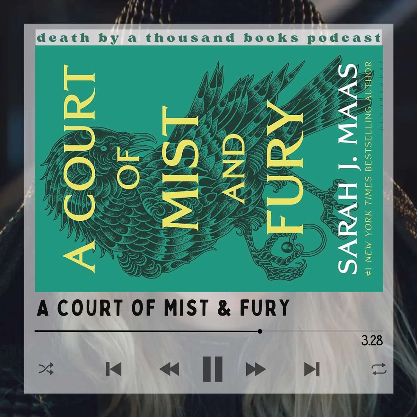 A Court of Mist & Fury (ft. ...Ready for It?) A Court of Mist & Fury (ft. ...Ready for It?)