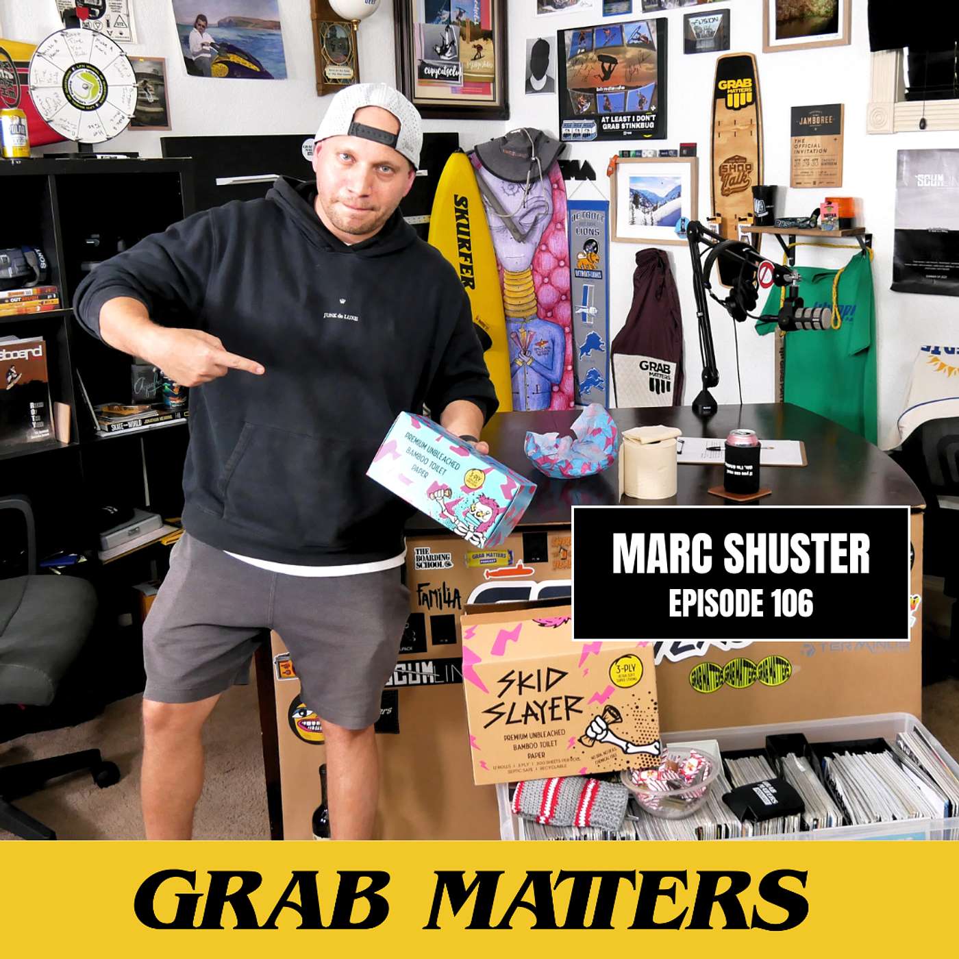 Grab Matters Podcast