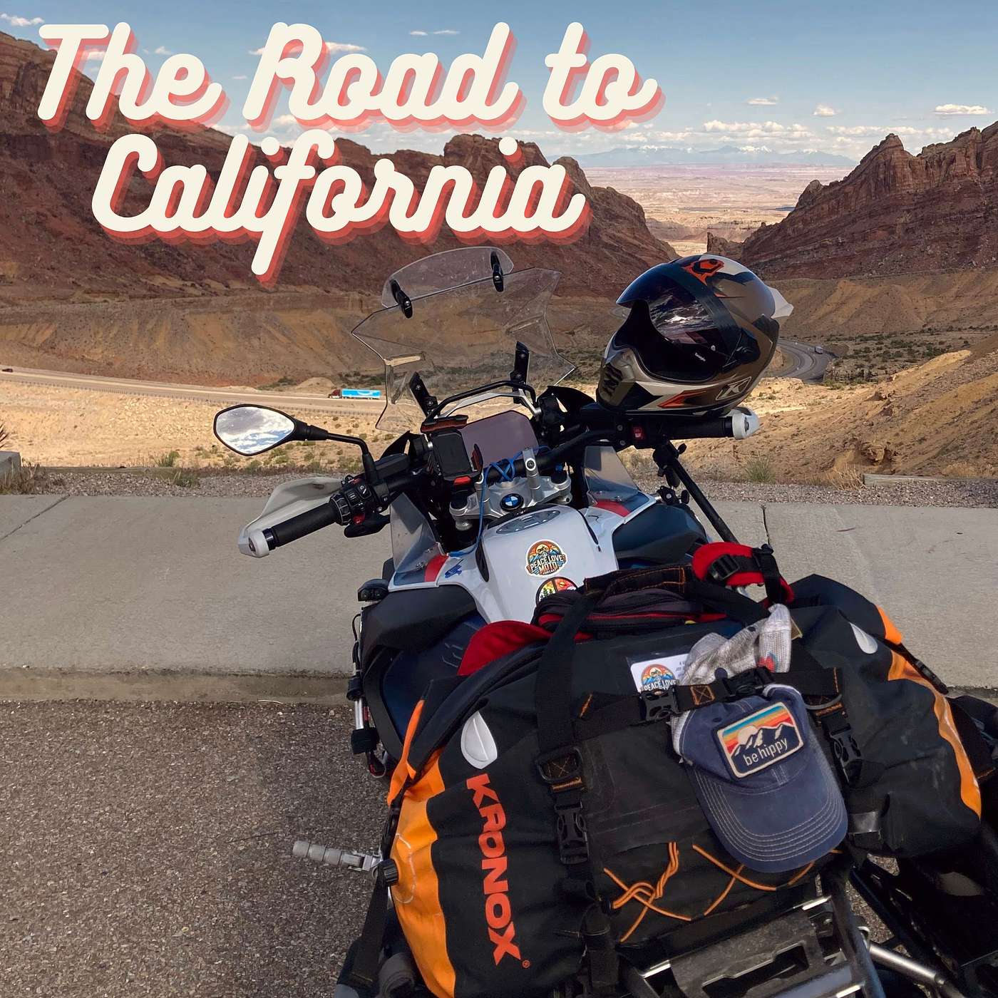 The Long Way Home: A Motorcycle Journey to My Parents' Past
