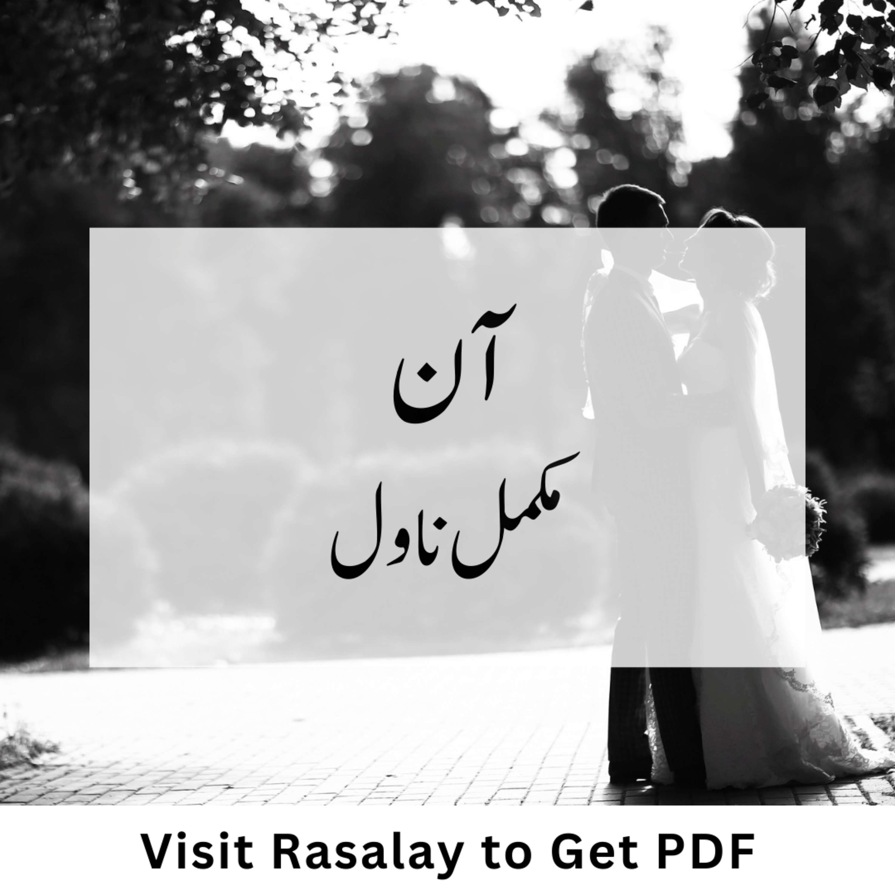 Aan Urdu Novel