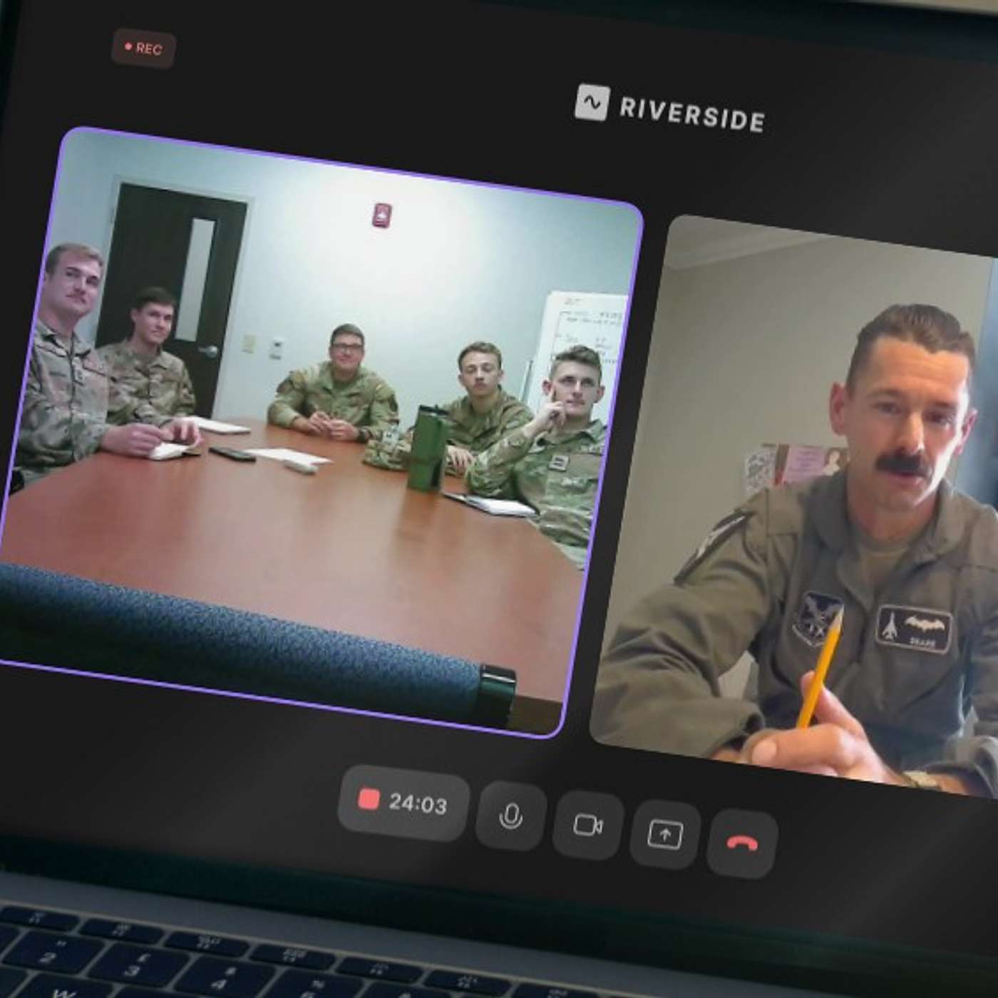 The Non-Standard Podcast