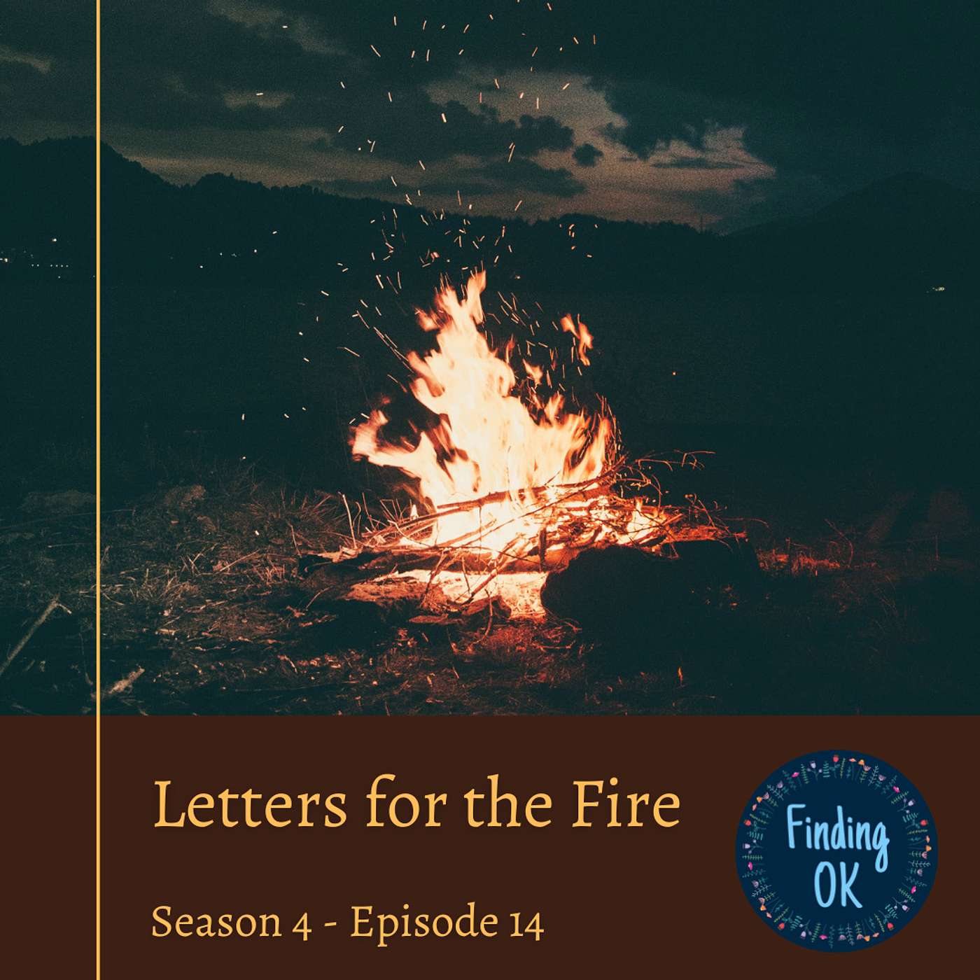 Letters for the Fire