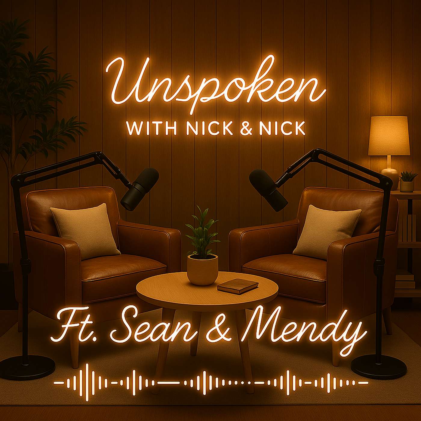 Unspoken with Nick & Nick