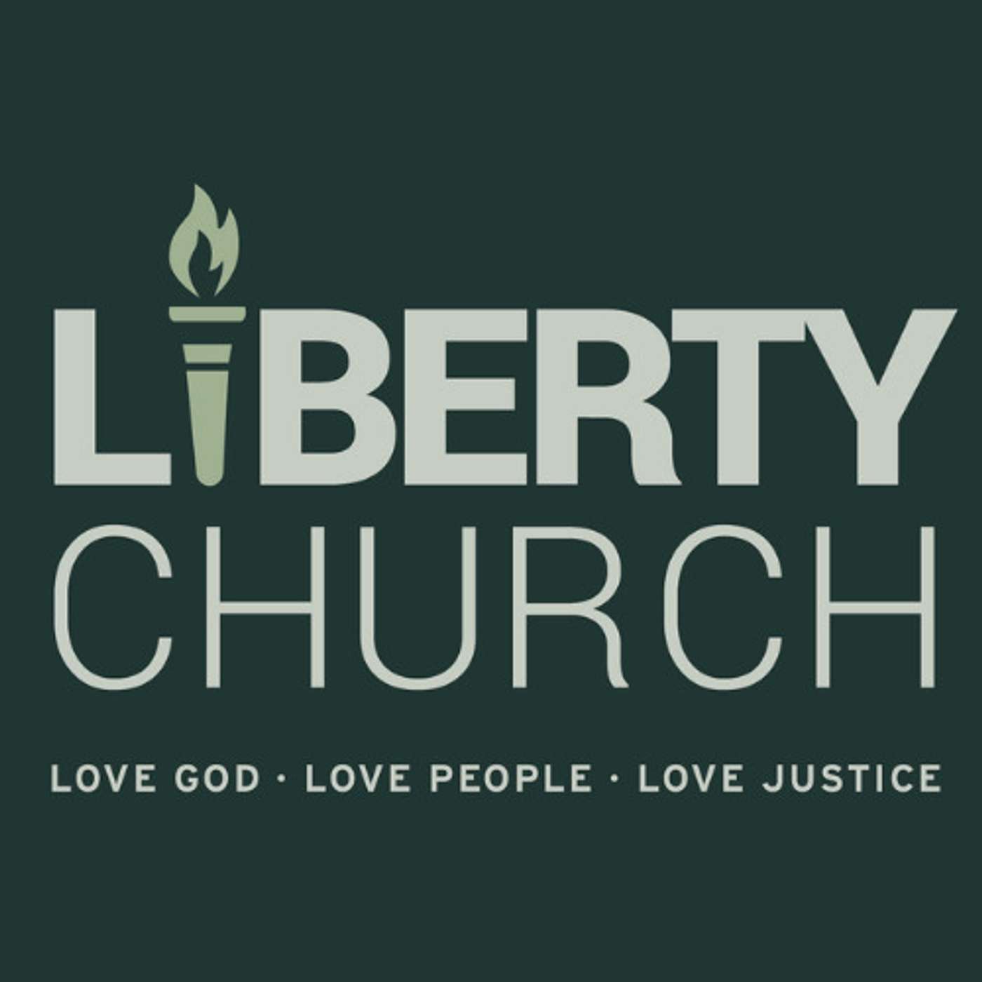 Liberty Church  Podcast podcast artwork