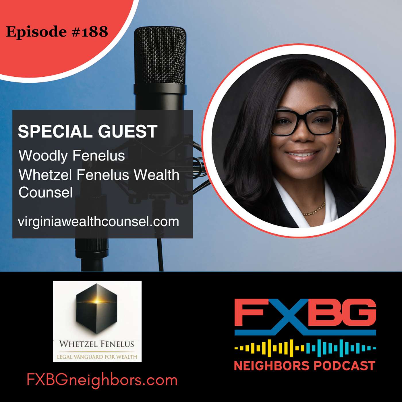 EP #188 Estate Planning Without The Scare episode artwork