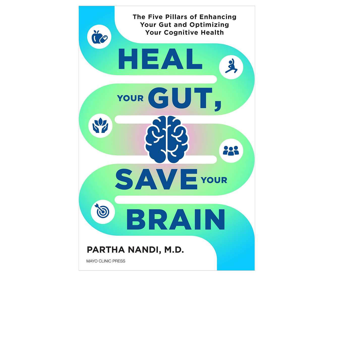 Heal Your Gut, Save Your Brain - Dr. Partha Nandi joins Tonia