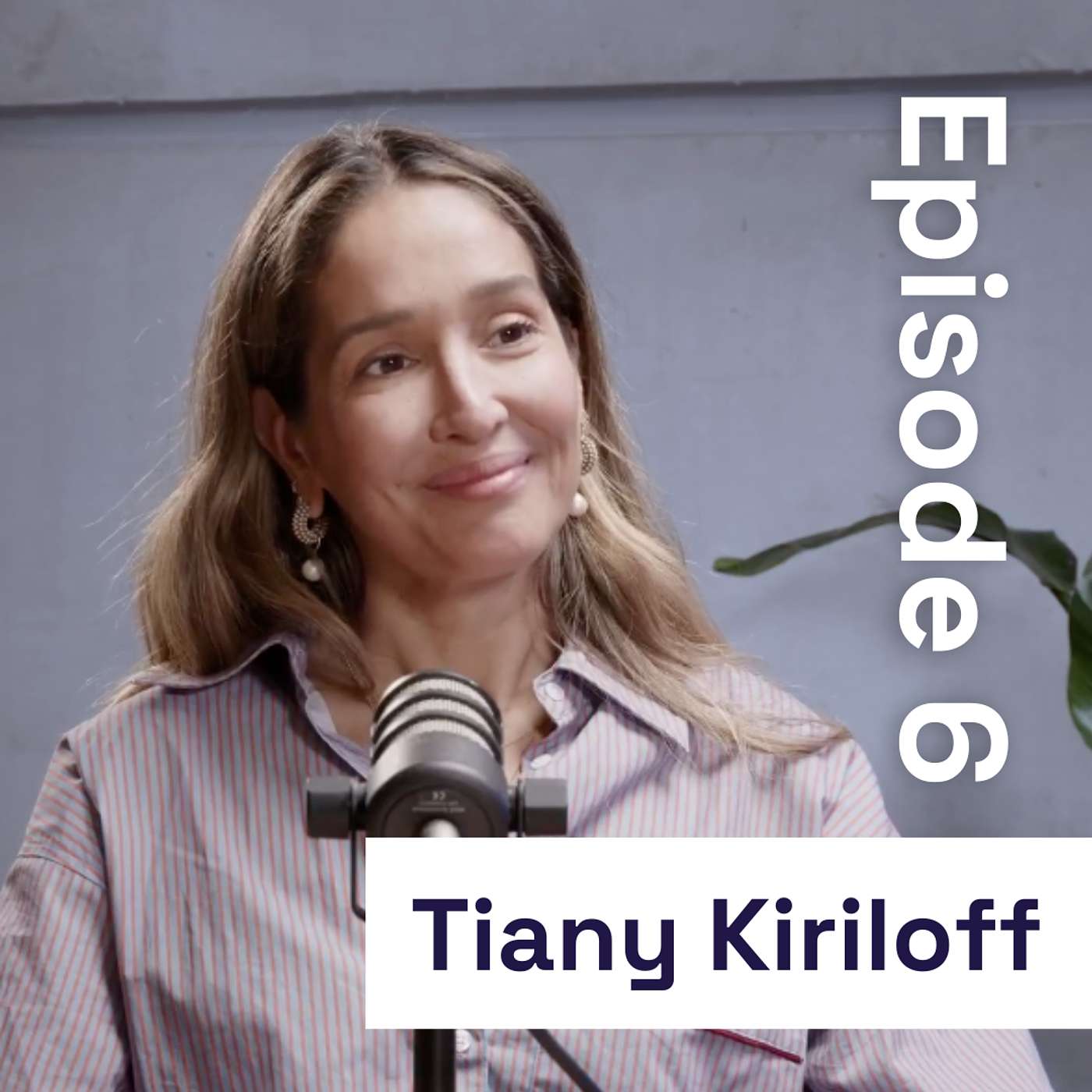 Aflevering 6: Tiany Kiriloff – Van Venezuela tot Vlaanderen – mode, moederschap, ondernemen op gevoel en trouw blijven aan jezelf Aflevering 6: Tiany Kiriloff – Van Venezuela tot Vlaanderen – mode, moederschap, ondernemen op gevoel en trouw blijven aan jezelf