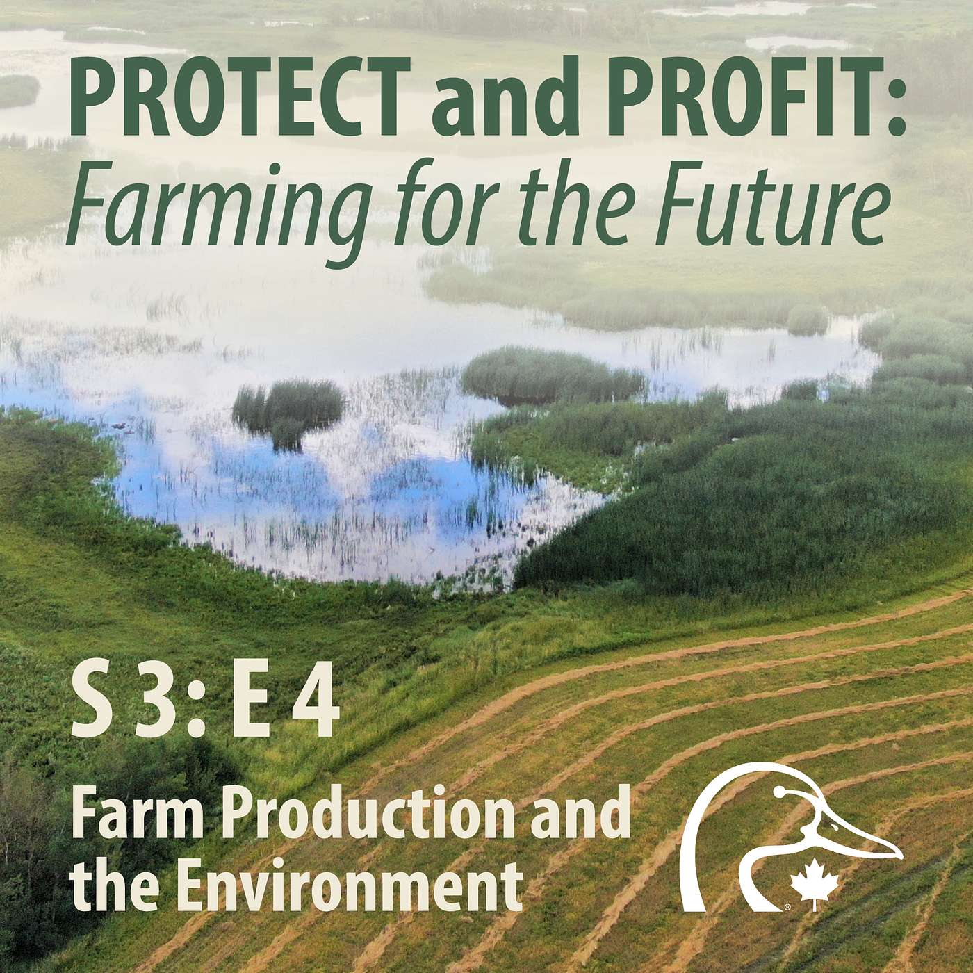 2026 07 July - Farm Production and the Environment episode artwork