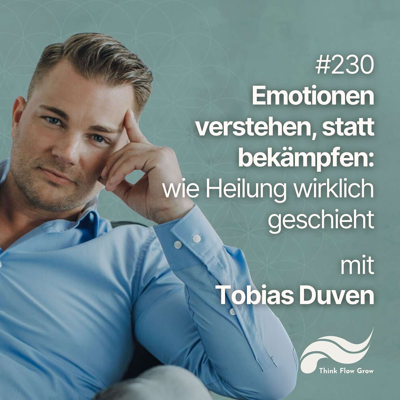 Think Flow Grow Cast mit Tim Boettner
