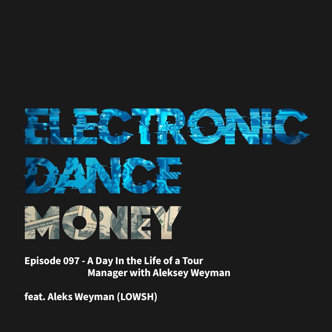 Electronic Dance Money