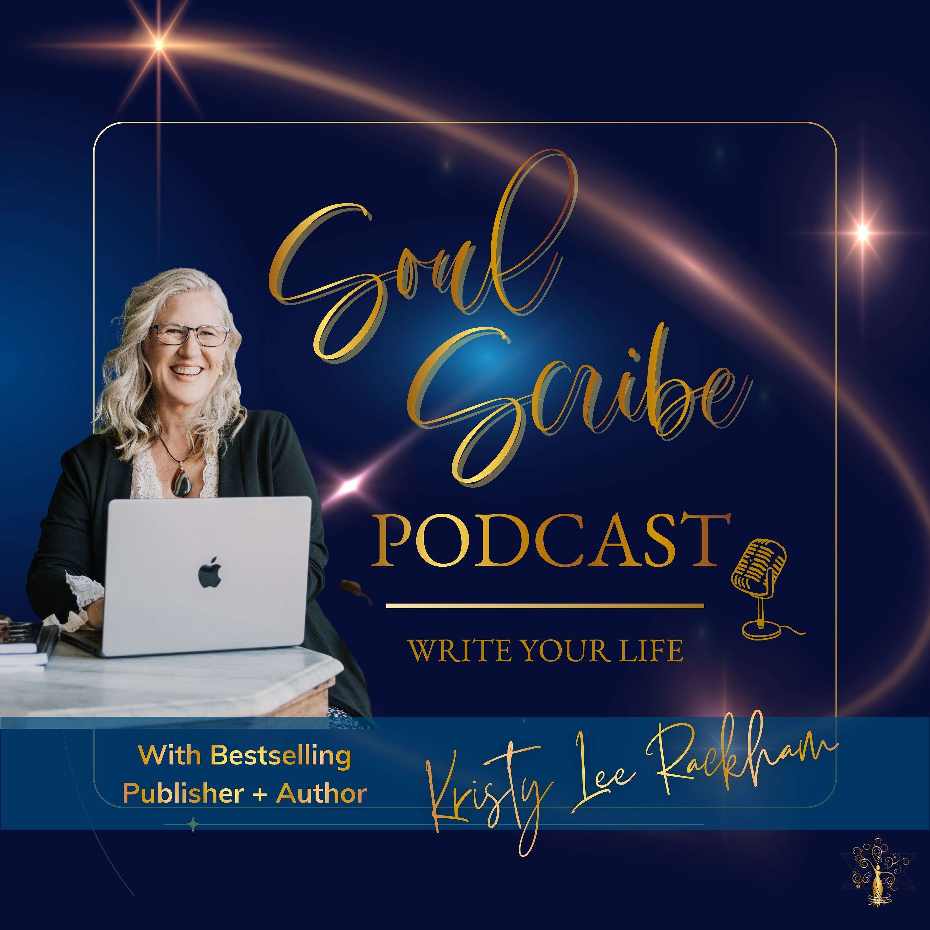 Soul Scribe Podcast cover art