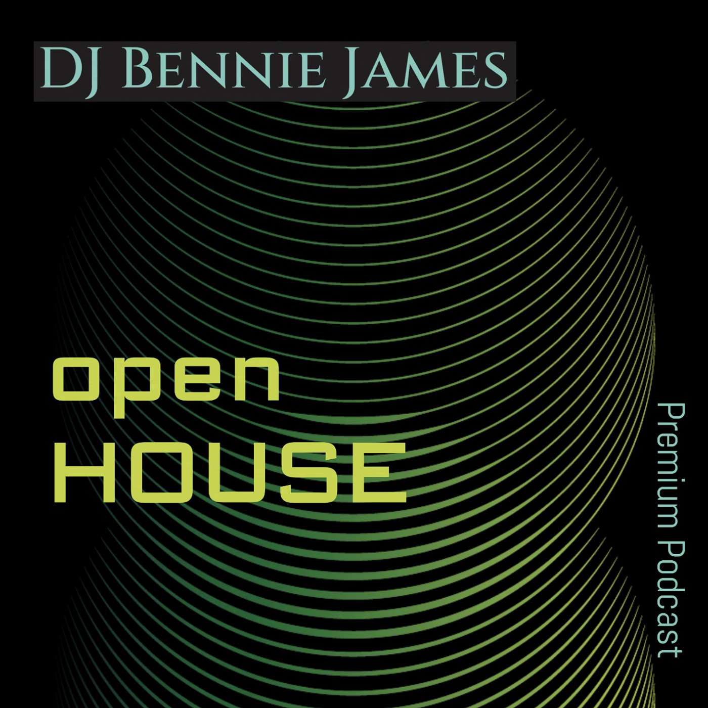 DJ Bennie James Podcast + (Premium) 🔓