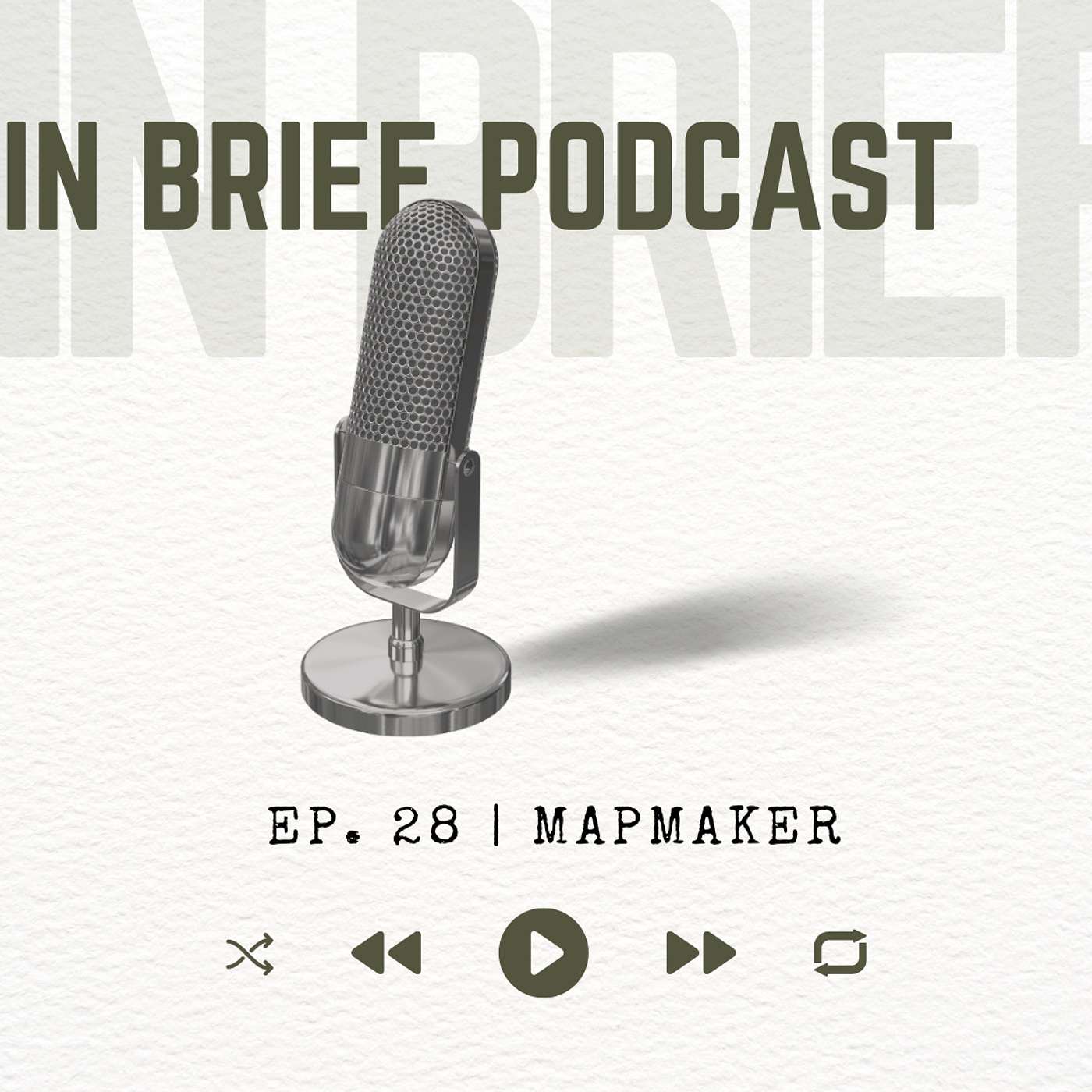 Episode 028 - Mapmaker