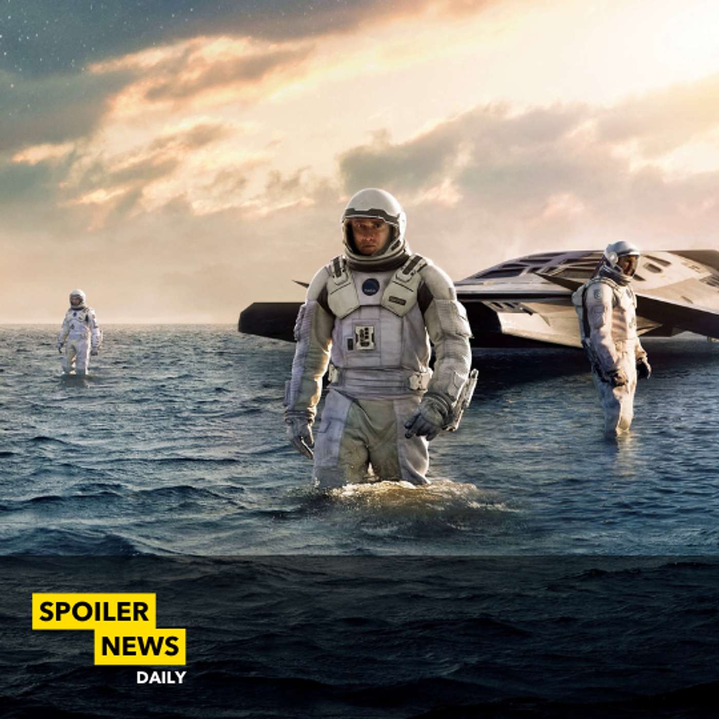 ¡Interestelar regresa a cines! ¡Mickey 17 cambia su estreno!