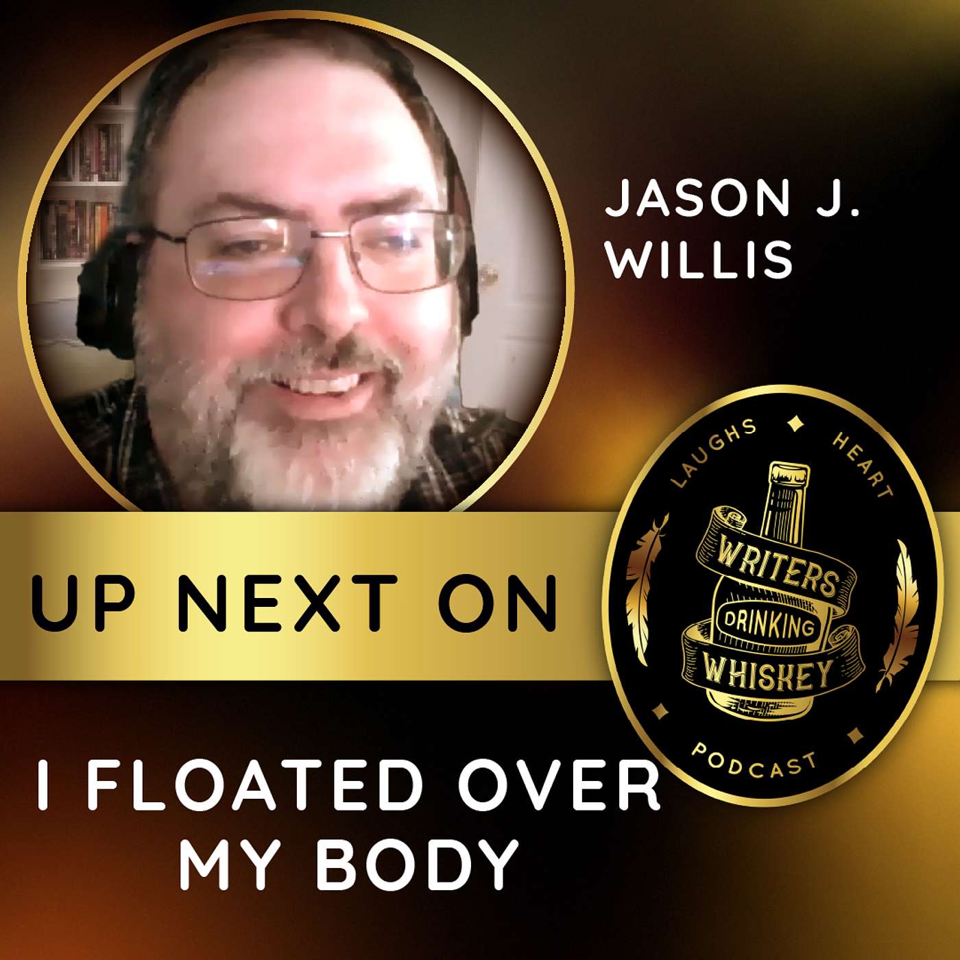 Writers Drinking Whiskey