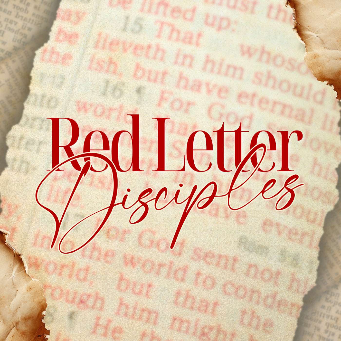 De-Escalating To Your Advantage! : Red Letter Disciples : Part 4