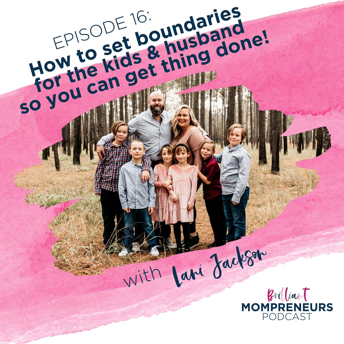 Brilliant Mompreneurs Podcast