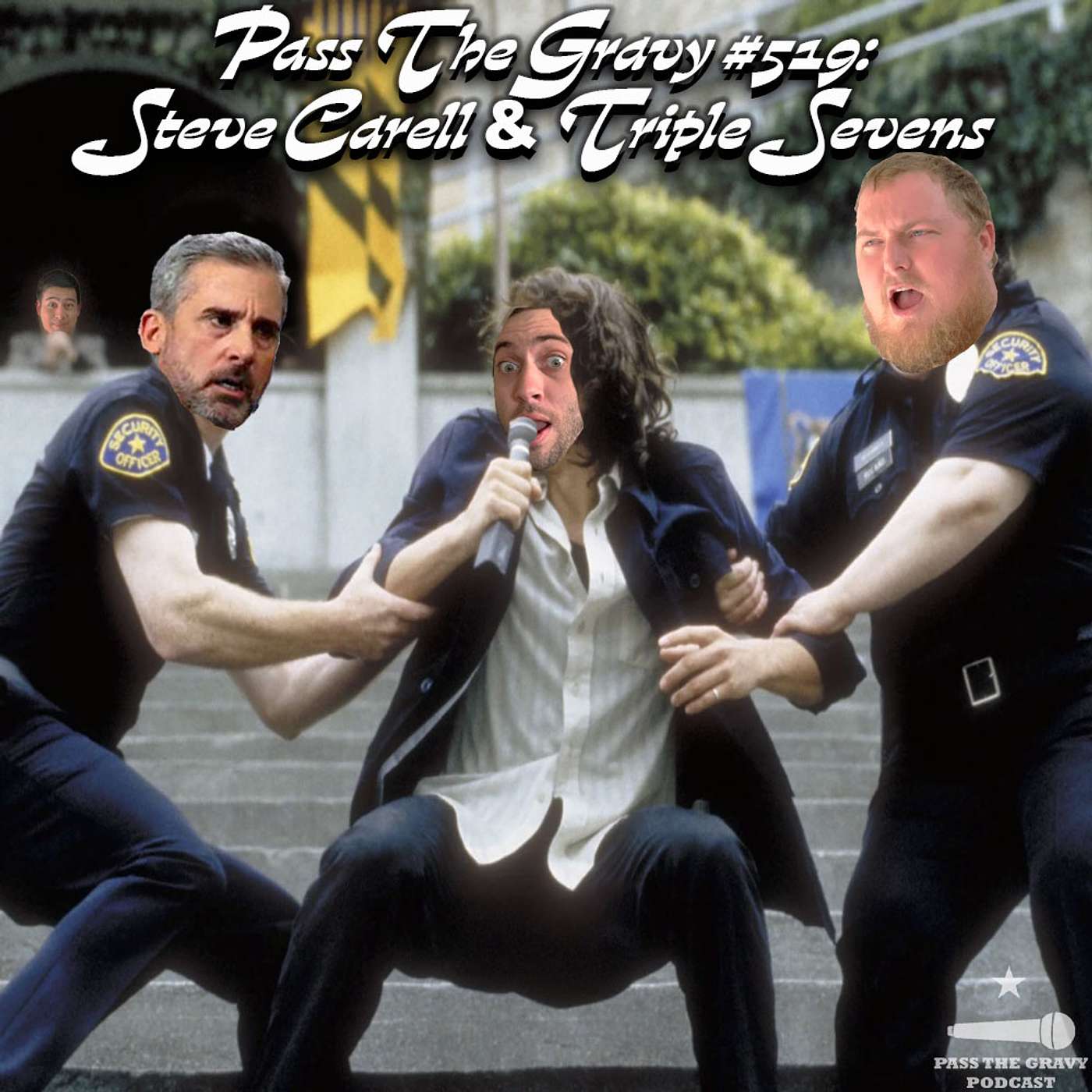 Pass The Gravy