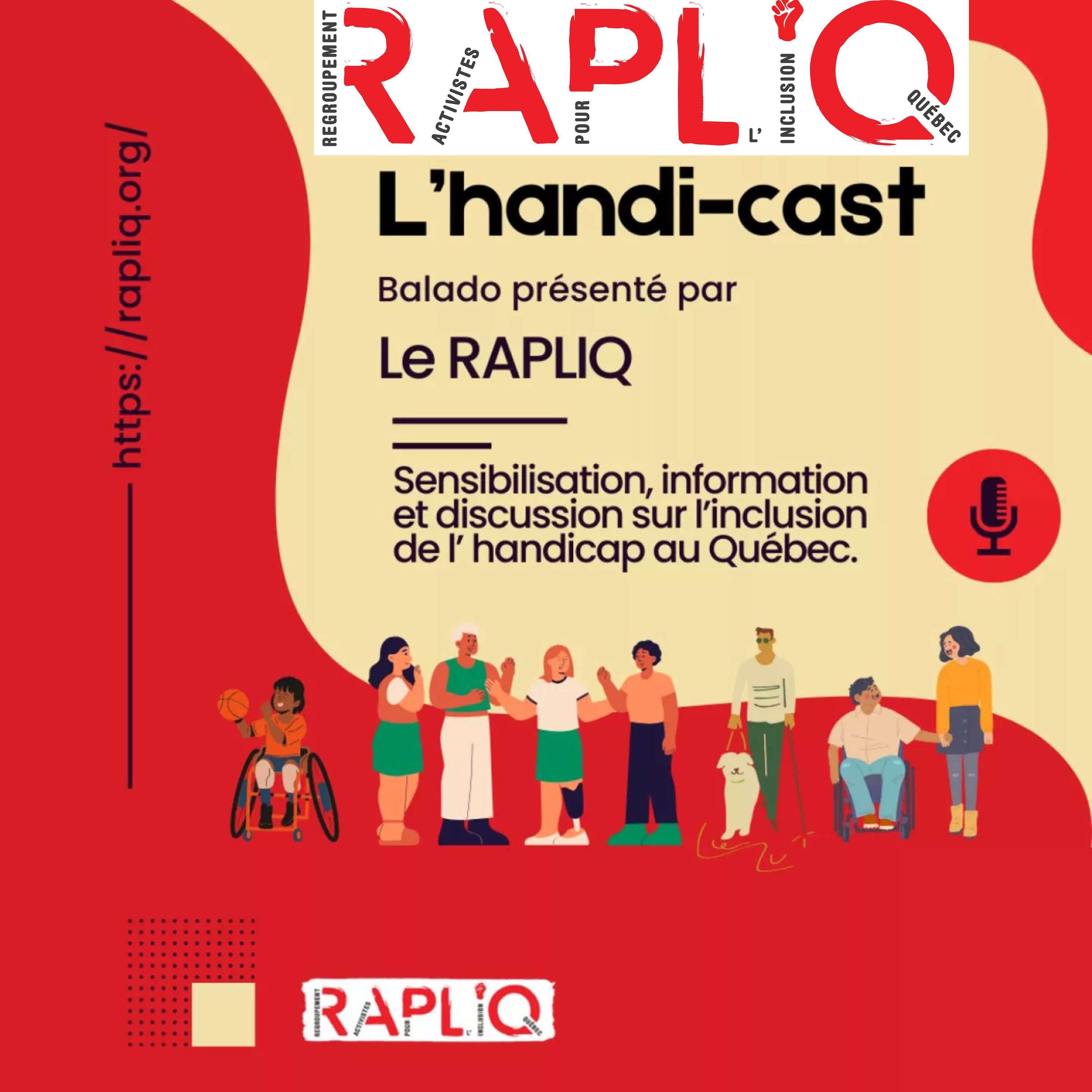 Handi-Cast / Québec