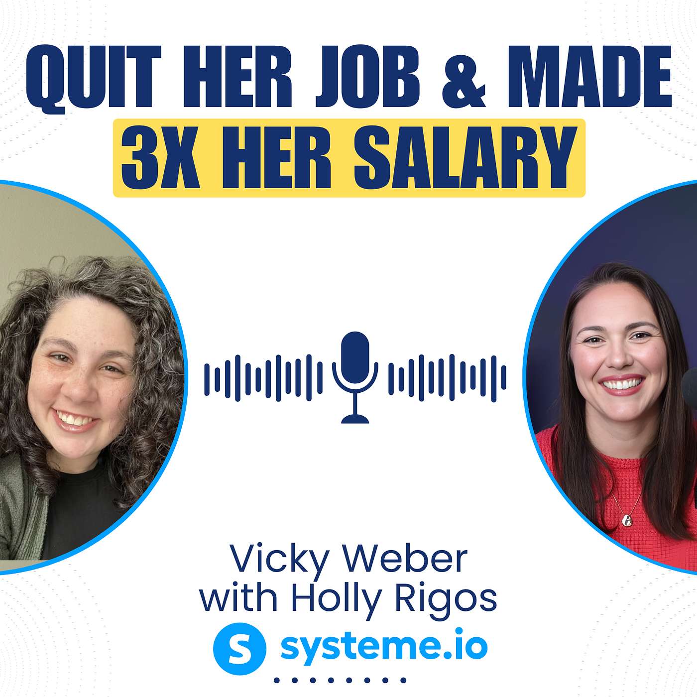 Systeme.io success stories