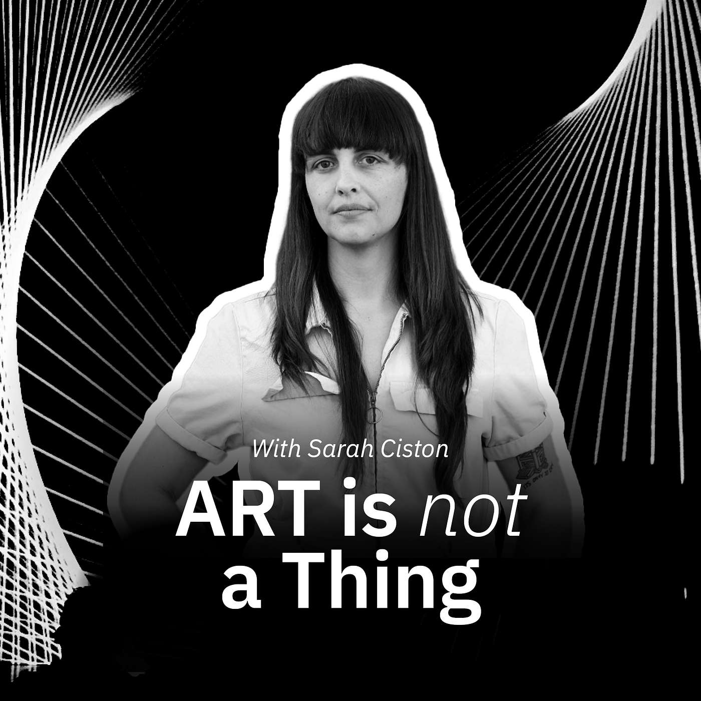 Art Is Not a Thing