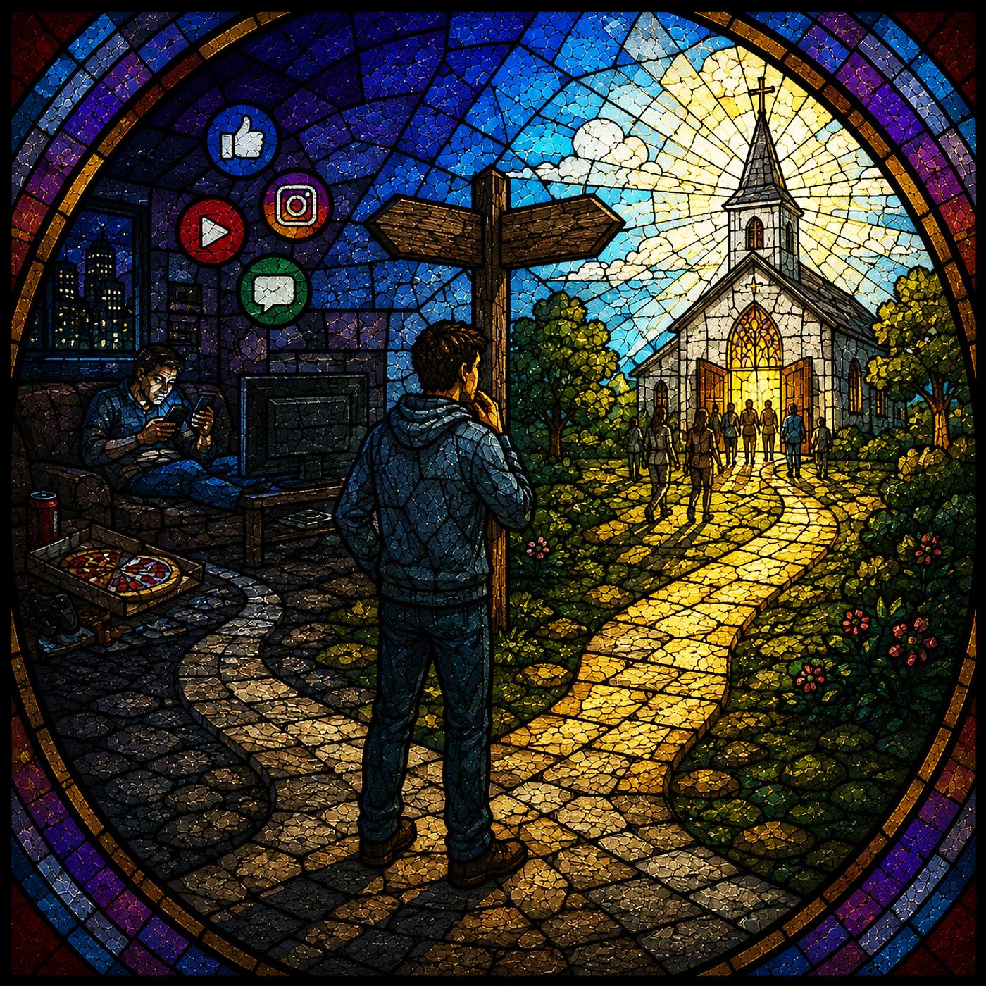 Is Church Optional? episode artwork