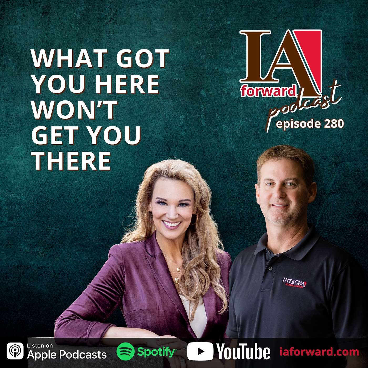 What Got You Here Won’t Get You There