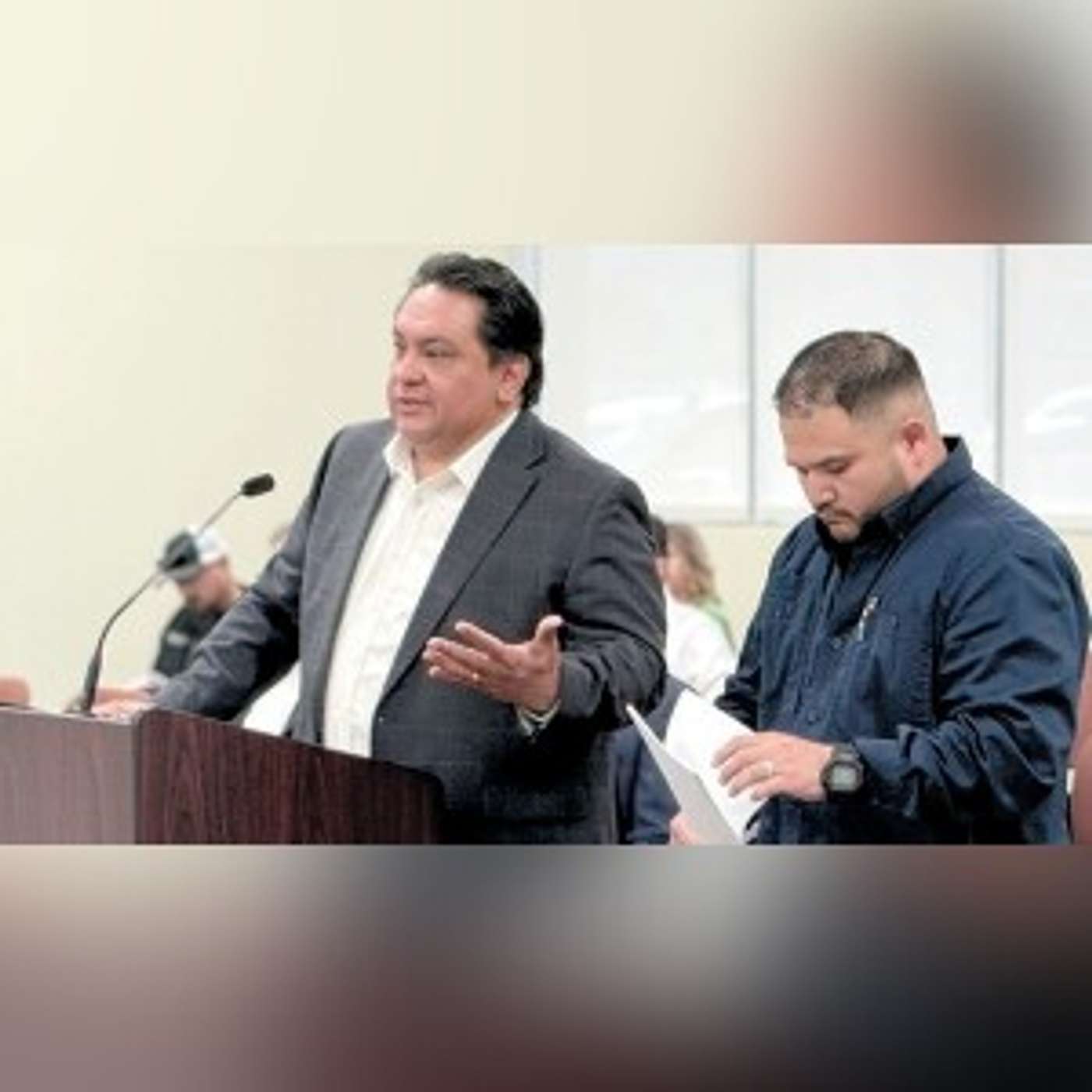 'Weedy lots' get council scrutiny; city to review nuisance ordinance episode artwork