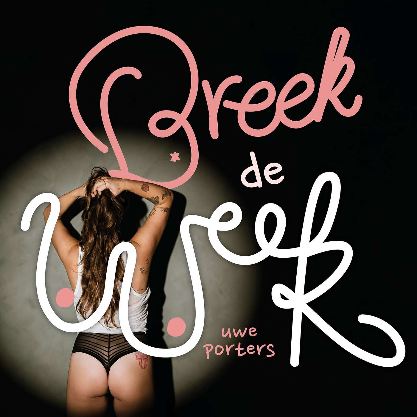 S02E02: Moeder van een moeder deel 1 / Dimba en Uwe over een bewogen start episode artwork