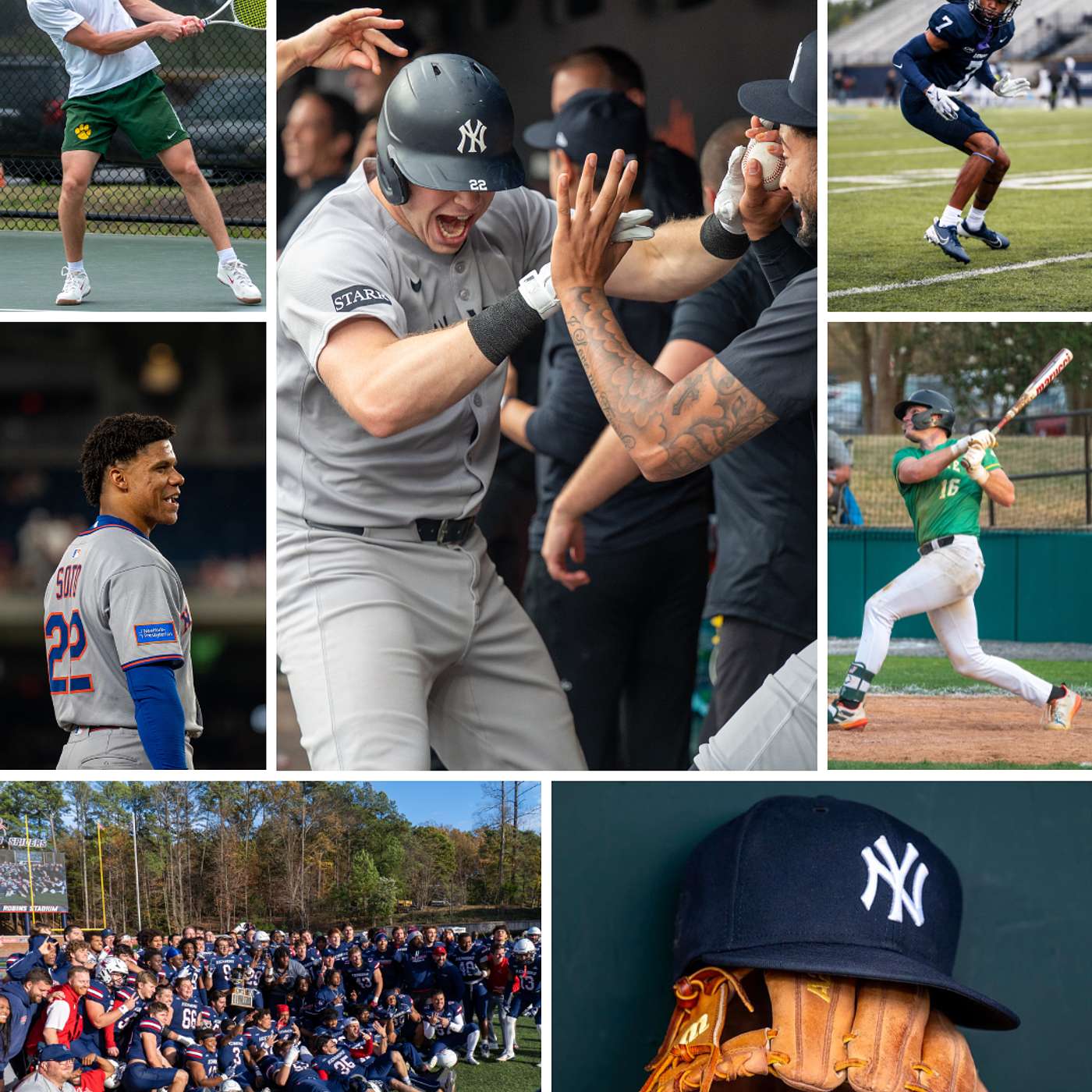 From Spark to New Venture