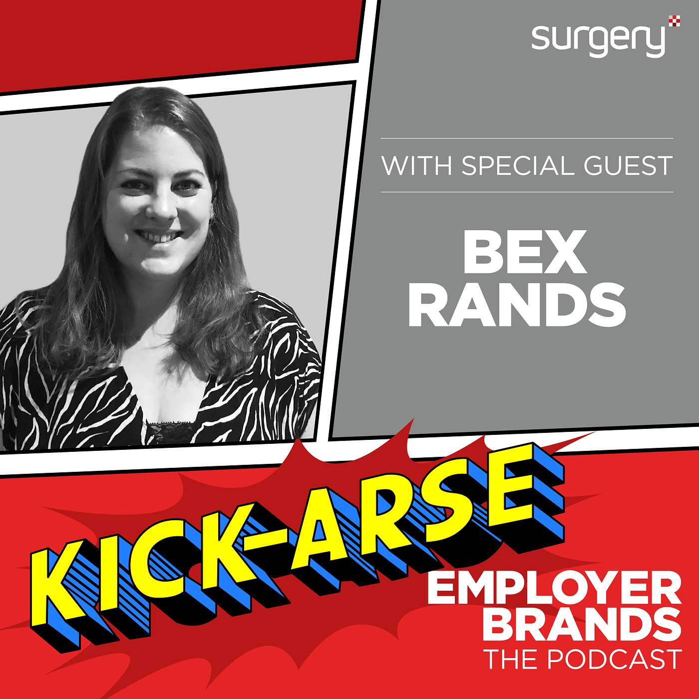 S01 E08 - Bex Rands, EMEA Employer Brand Lead at Twilio