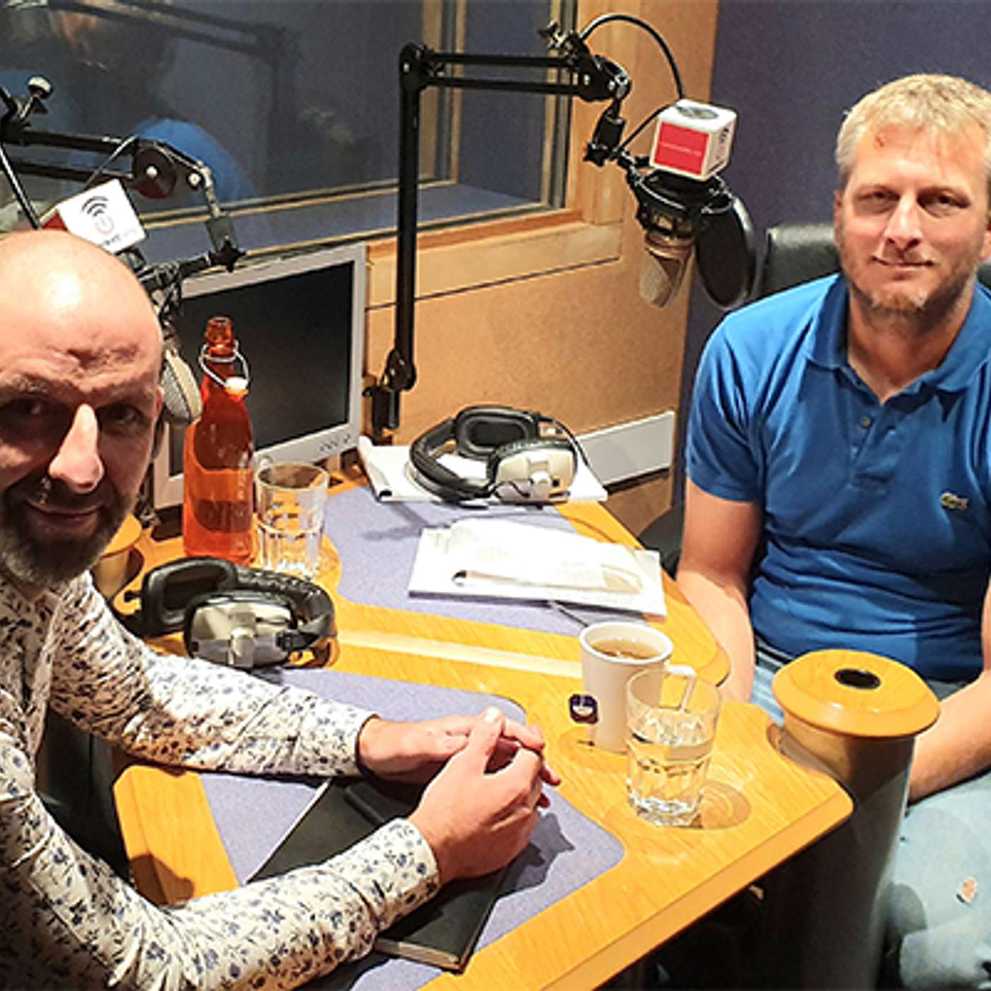 Louie St Claire, CEO of Harvard and board director at Chime Specialist Group, on the PRmoment podcast episode artwork