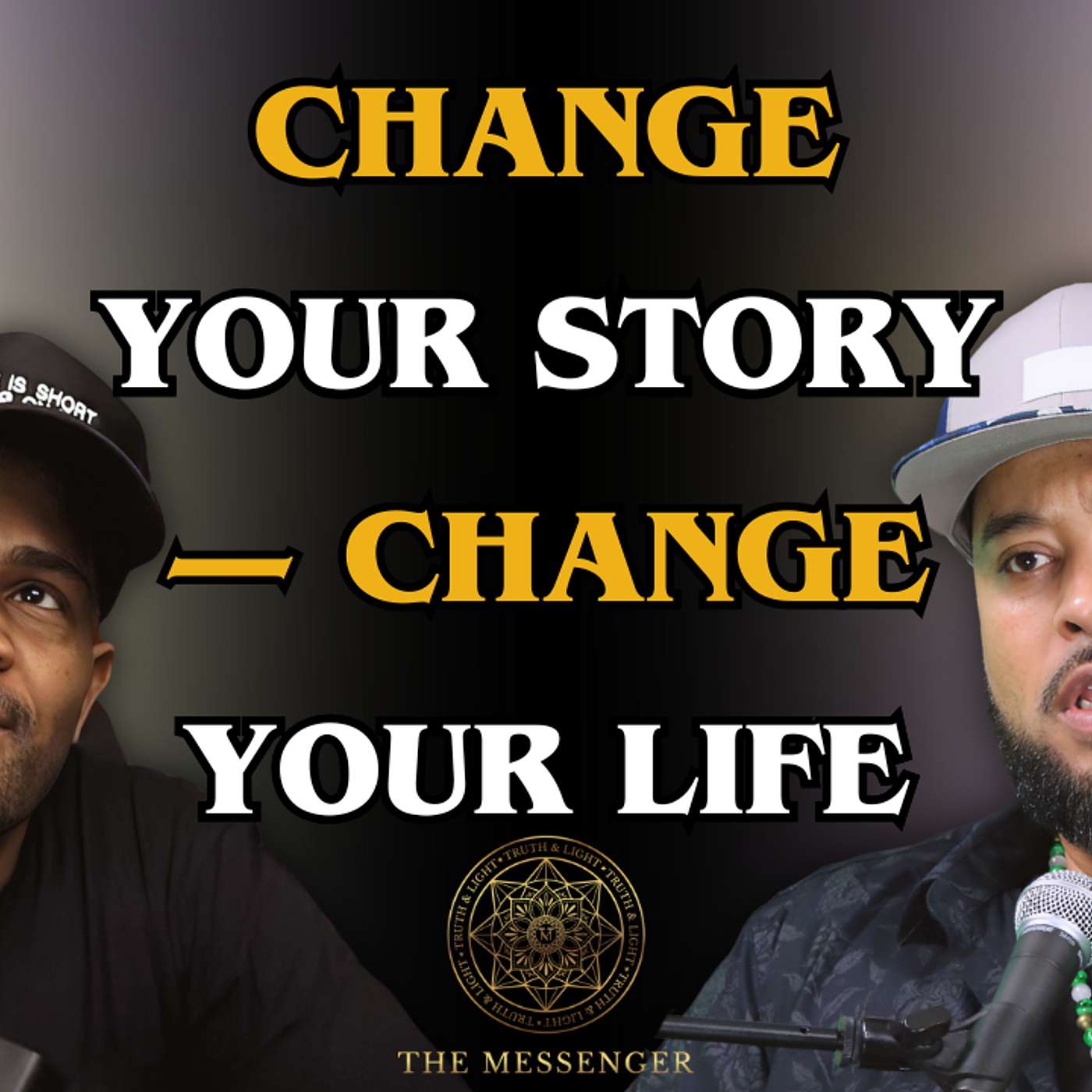 Can Changing Your Story Really Change Your Life? Let us Navigate how our thoughts Shape Our World. episode artwork