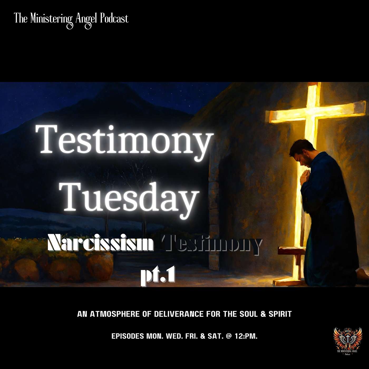 The Ministering Angel Podcast