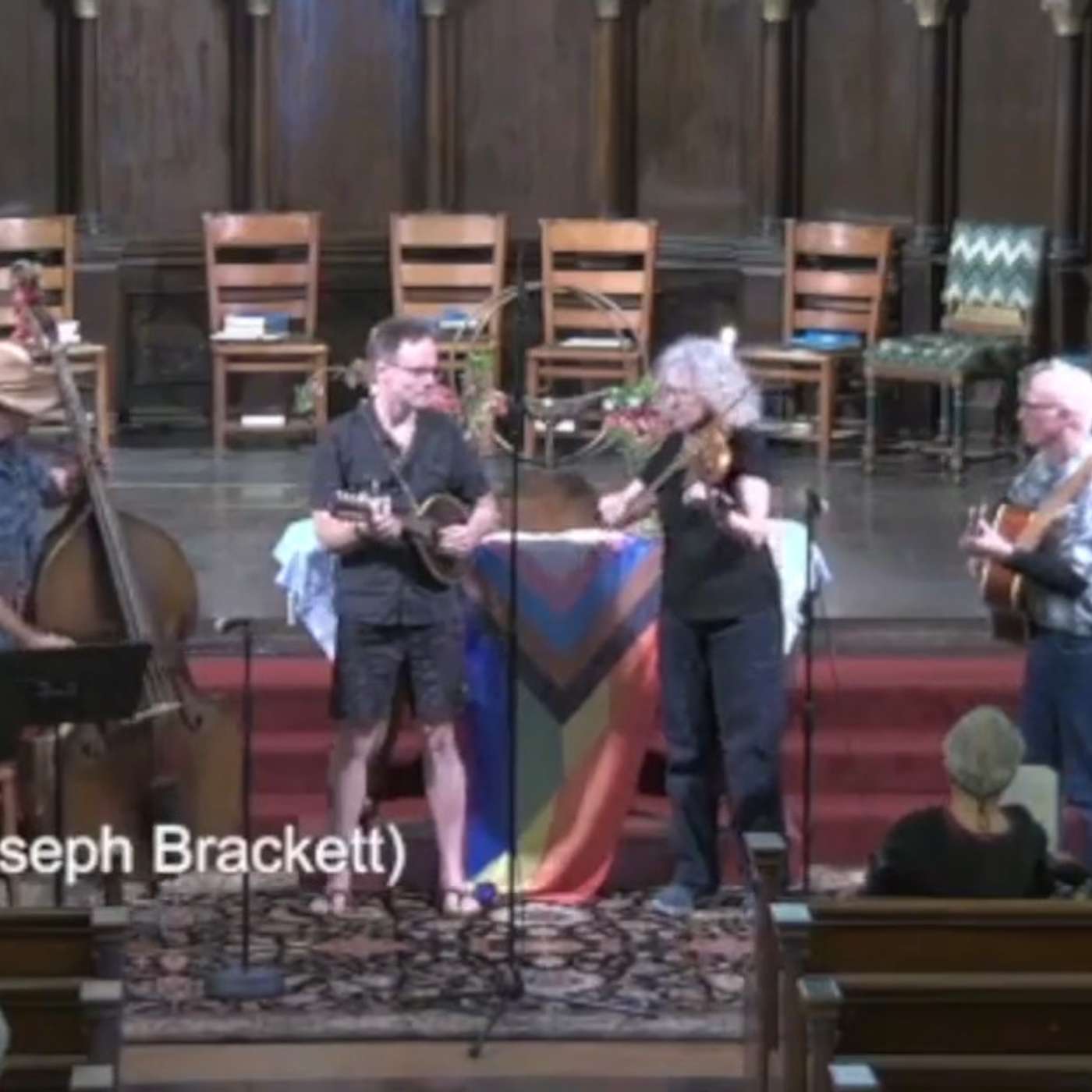Called by Love: The First Parish in Brookline Podcast