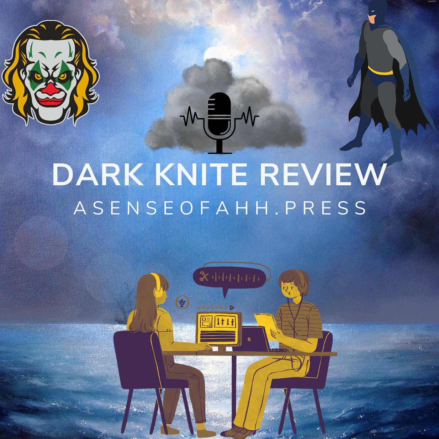 A - Sense-Of-Ahh Media