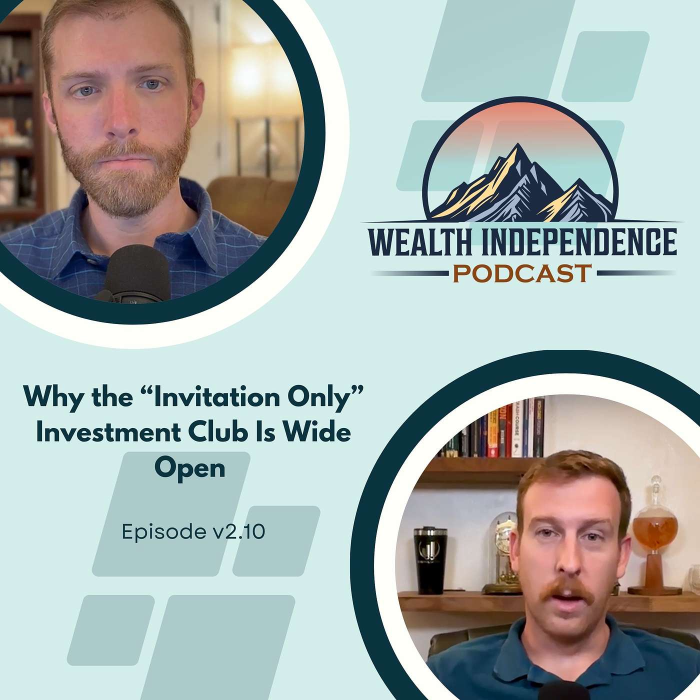 v2.10 - Why the “Invitation Only” Investment Club Is Wide Open v2.10 - Why the “Invitation Only” Investment Club Is Wide Open