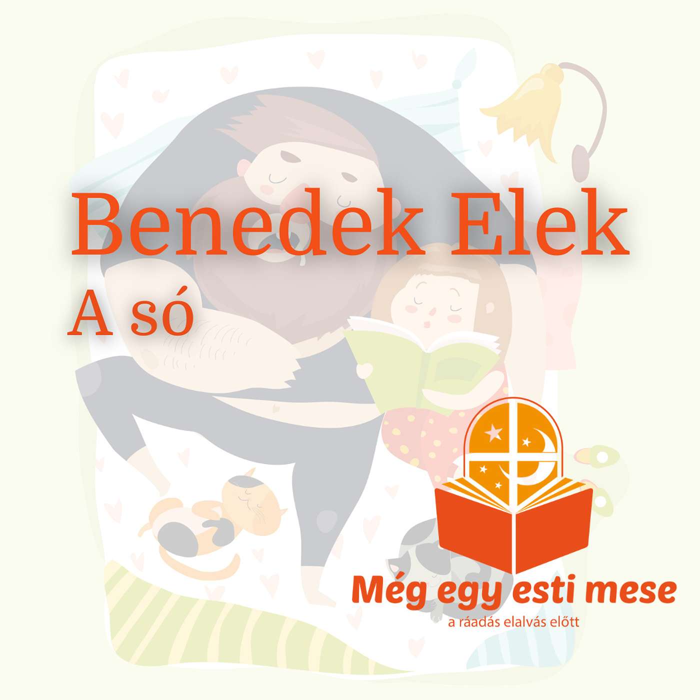 Benedek Elek - A só