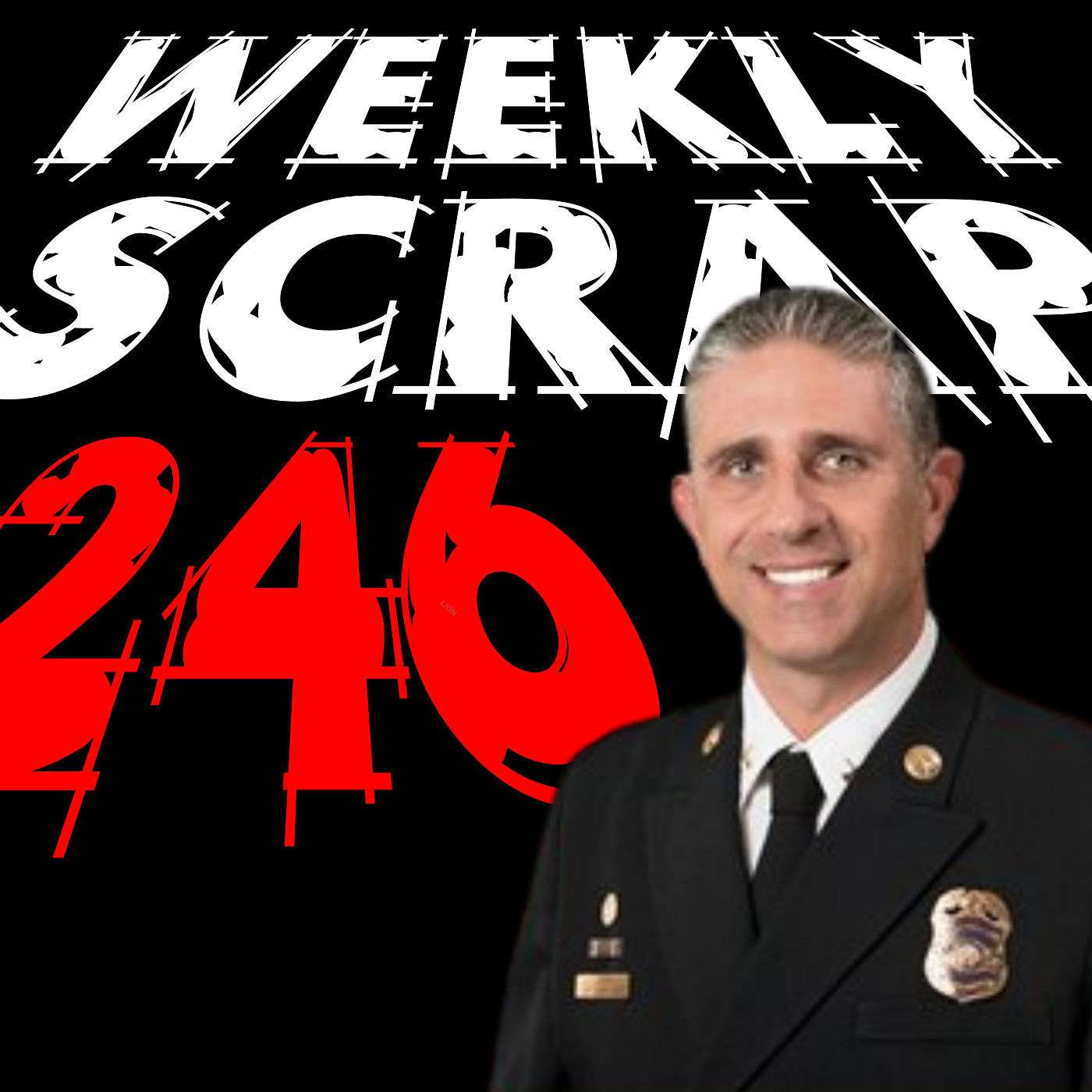 Weekly Scrap #246 - Anthony Kastros, Calm the Chaos