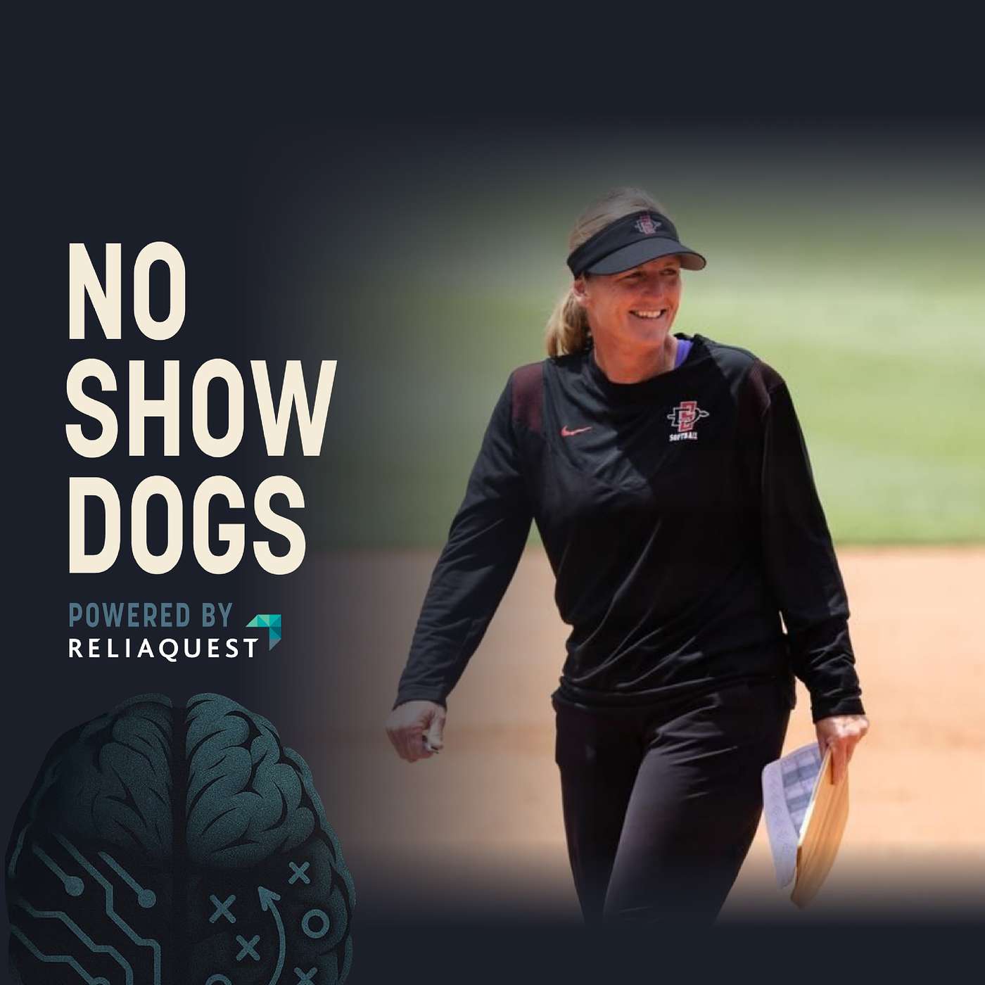 Gold Medal Lessons and Clubhouse Magic with Stacey Nuveman Deniz - San Diego State University Softball, Head Coach