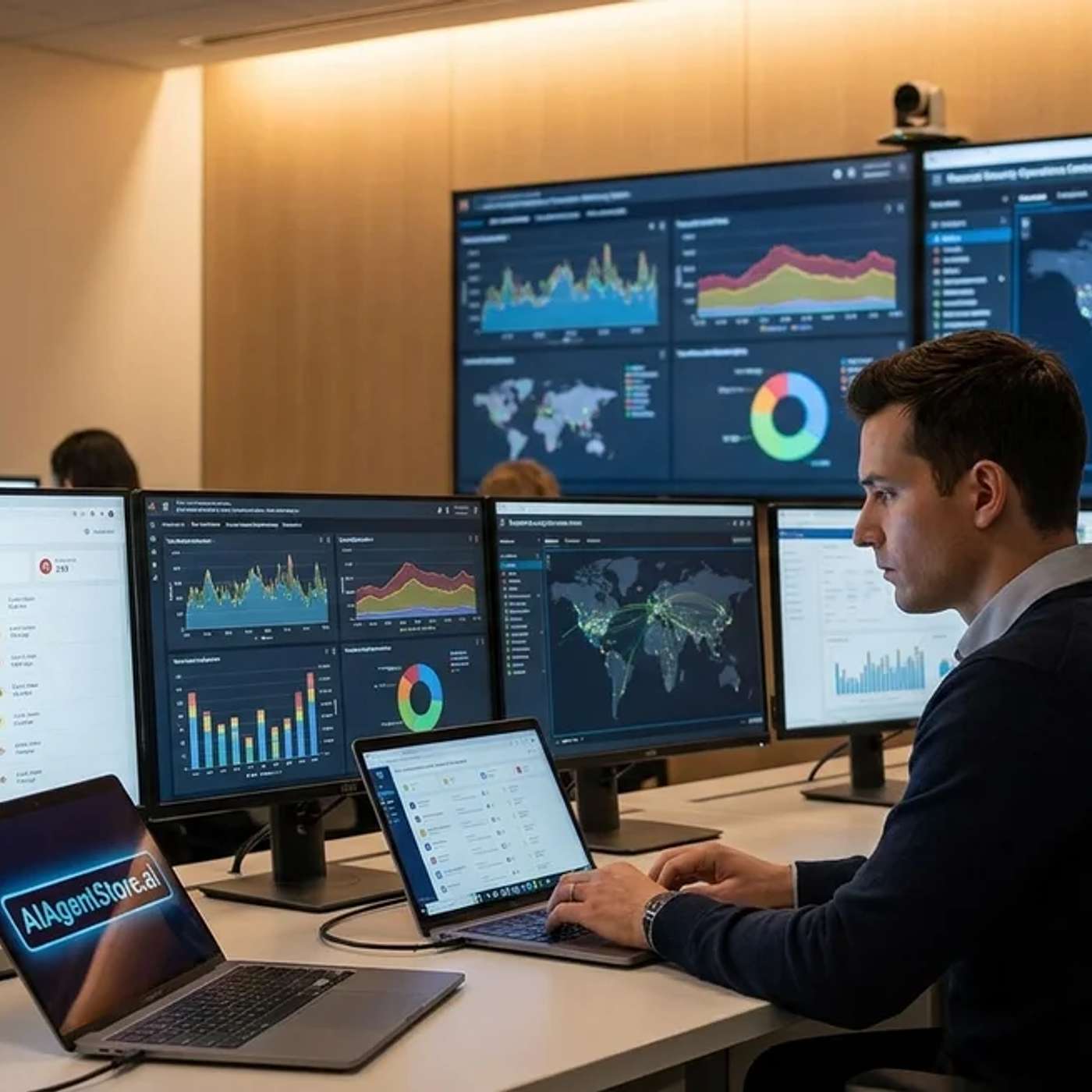 Top 10 Fraud Detection and Transaction Monitoring Agents