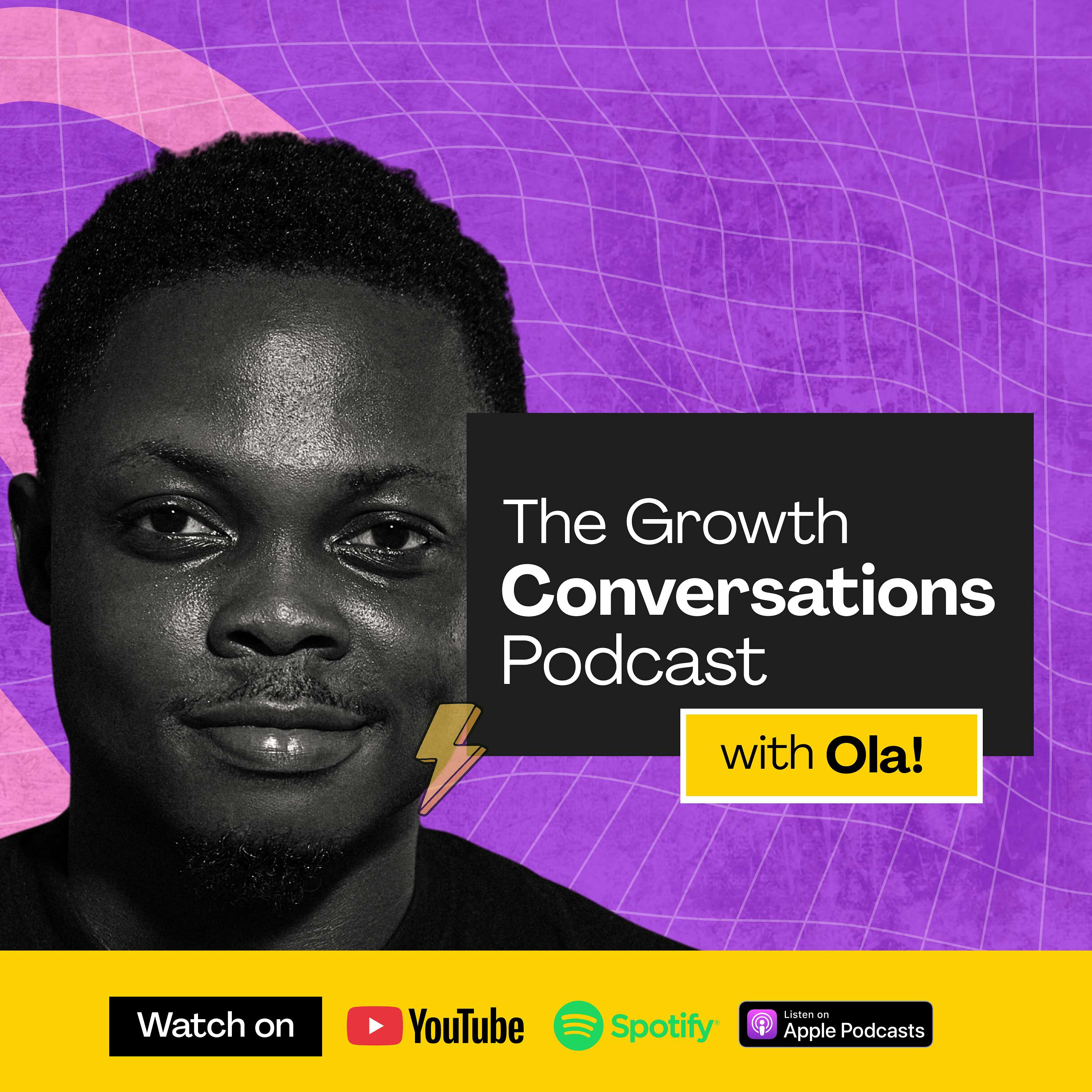 The Growth Conversation Podcast cover art