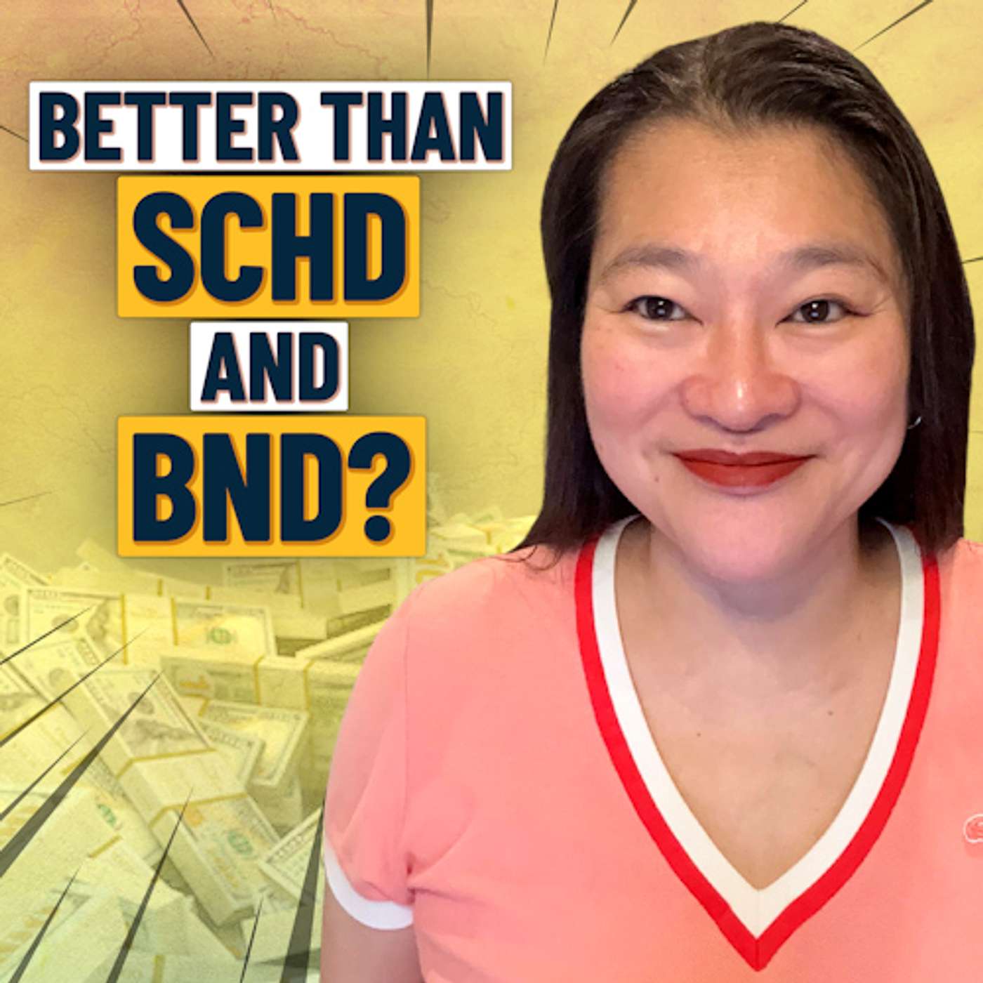 SCHD, BND & PFF: The Best Kept Secret For High Cash Flows? episode artwork