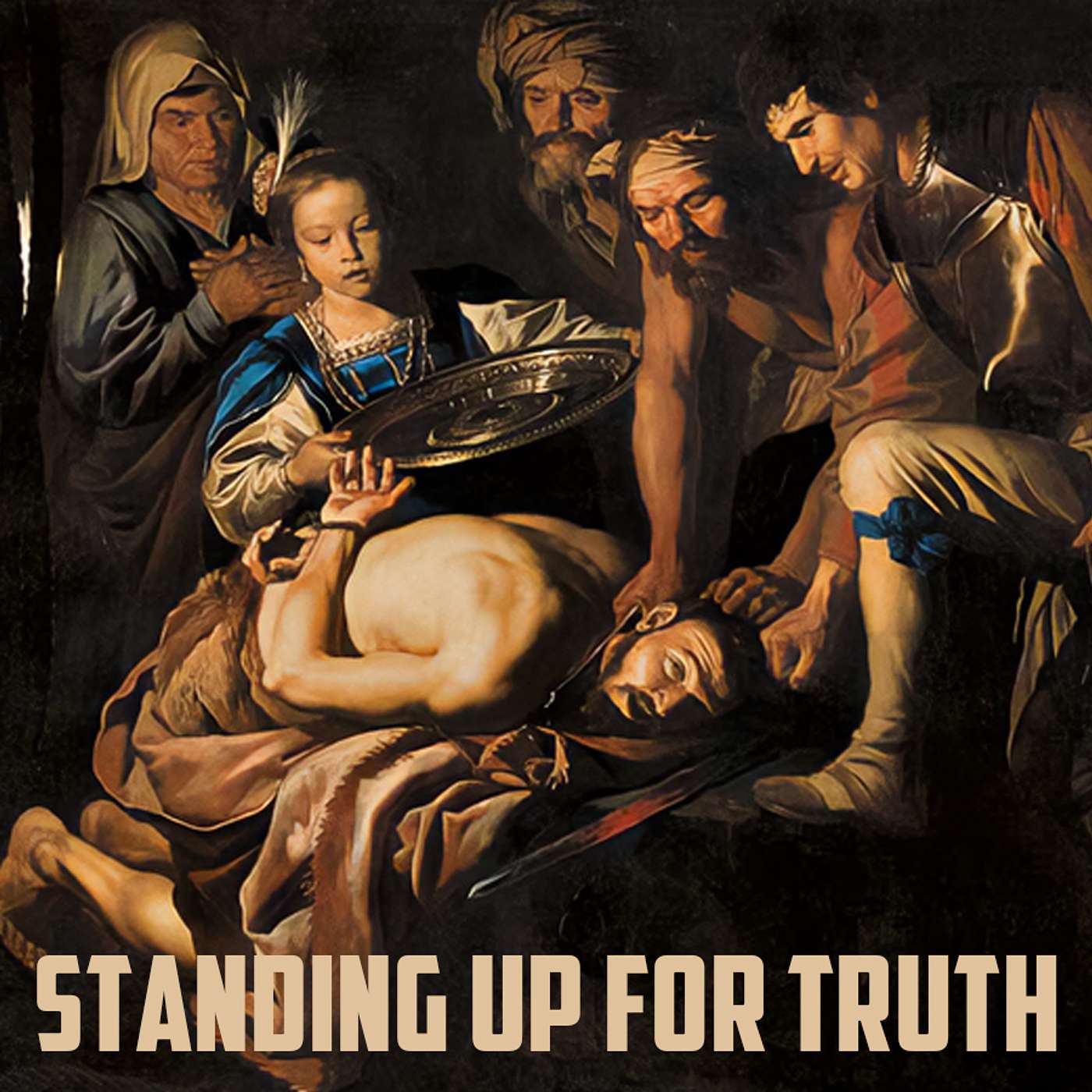 Season 4 Episode 209 - Standing up for Truth