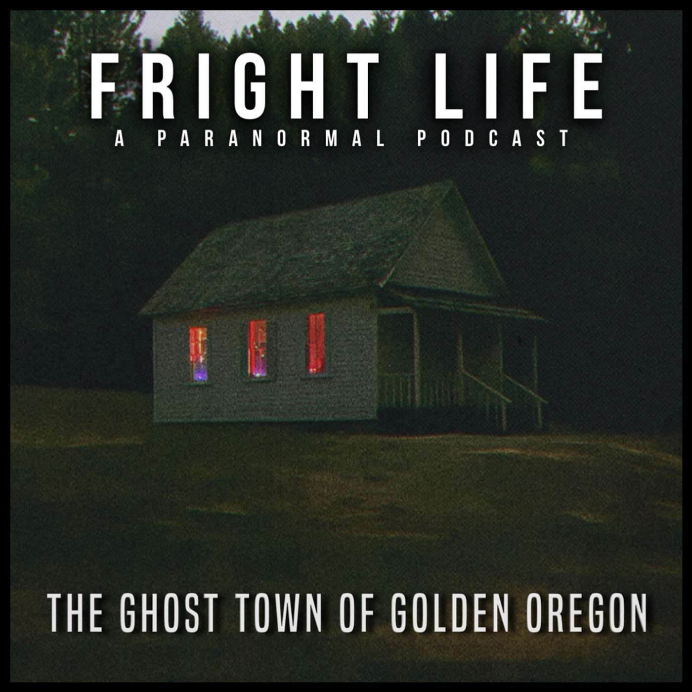 Episode 96: The Ghost Town of Golden Oregon