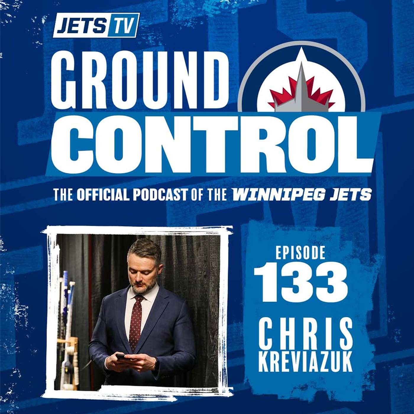 Ground Control - The Official Podcast of the Winnipeg Jets
