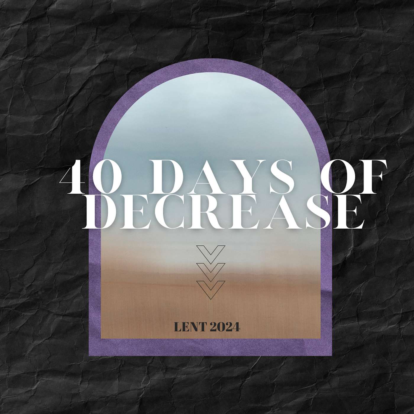 40 Days of Decrease | Formulas