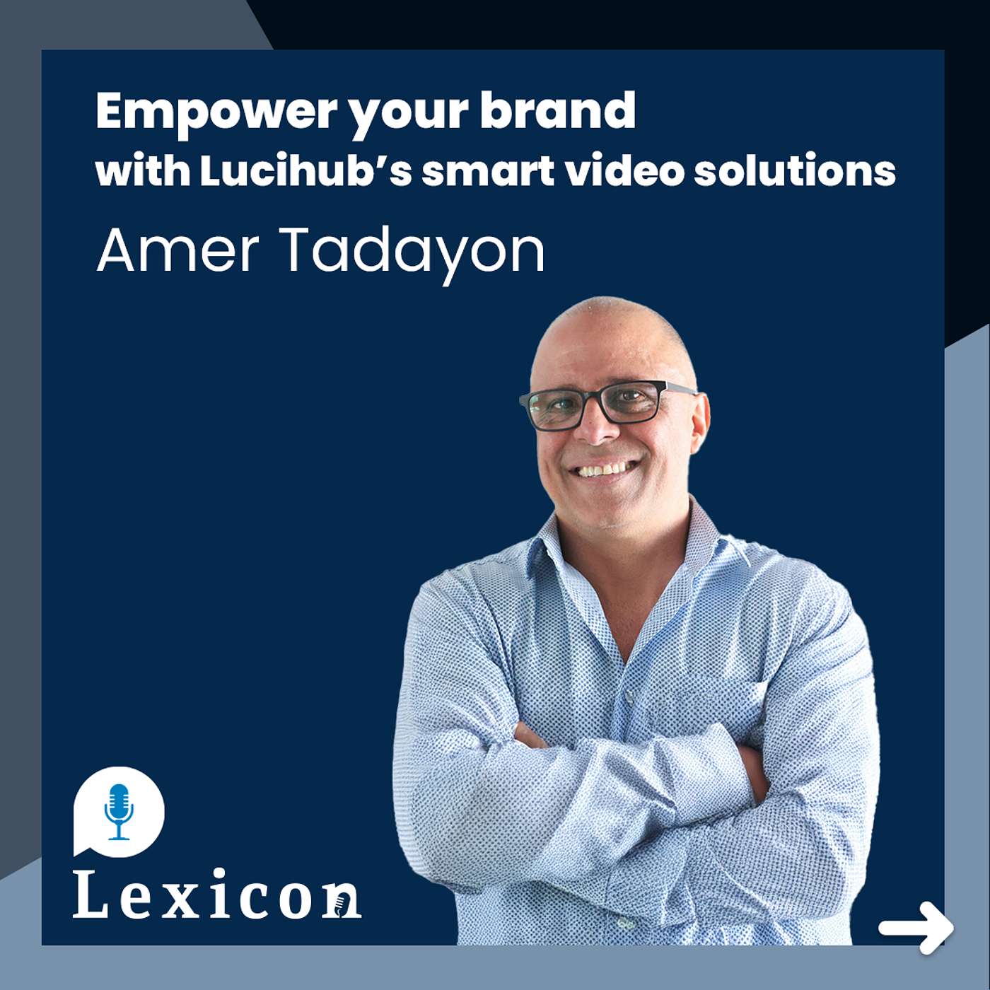 cover of episode From phone to pro: how Lucihub transforms video creation